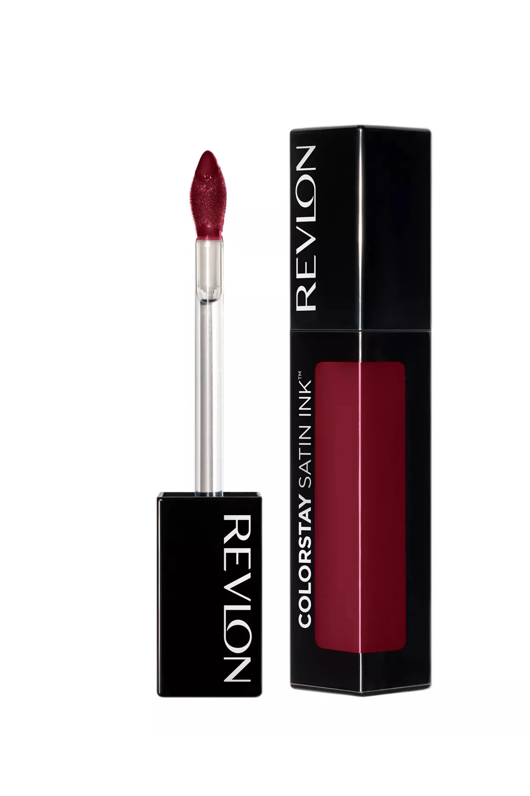 REVLON Colorstay Satin Ink Lipcolor Partner In Wine