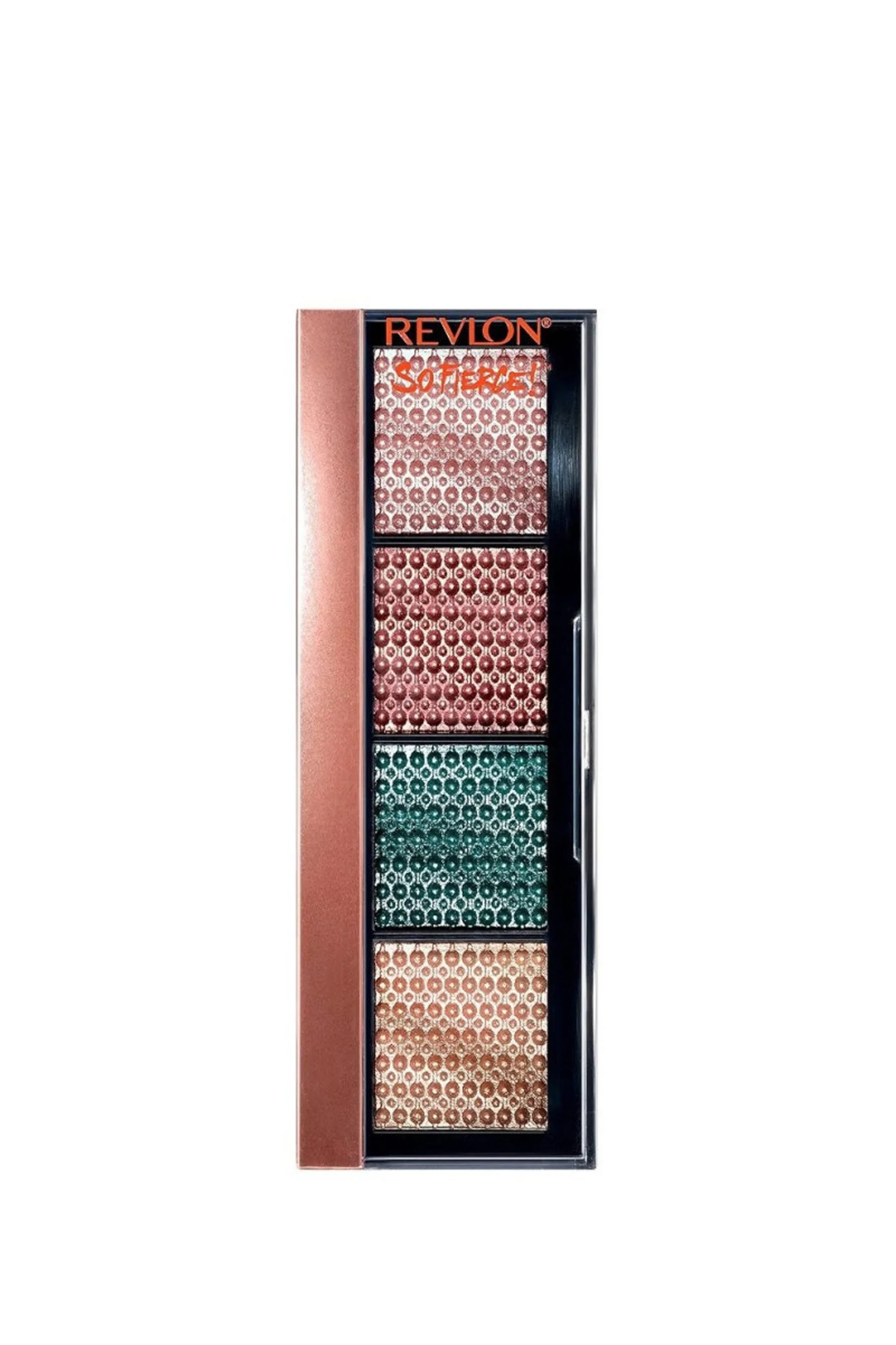 REVLON So Fierce Prismatic Palette Eyeshadow Slight Flex