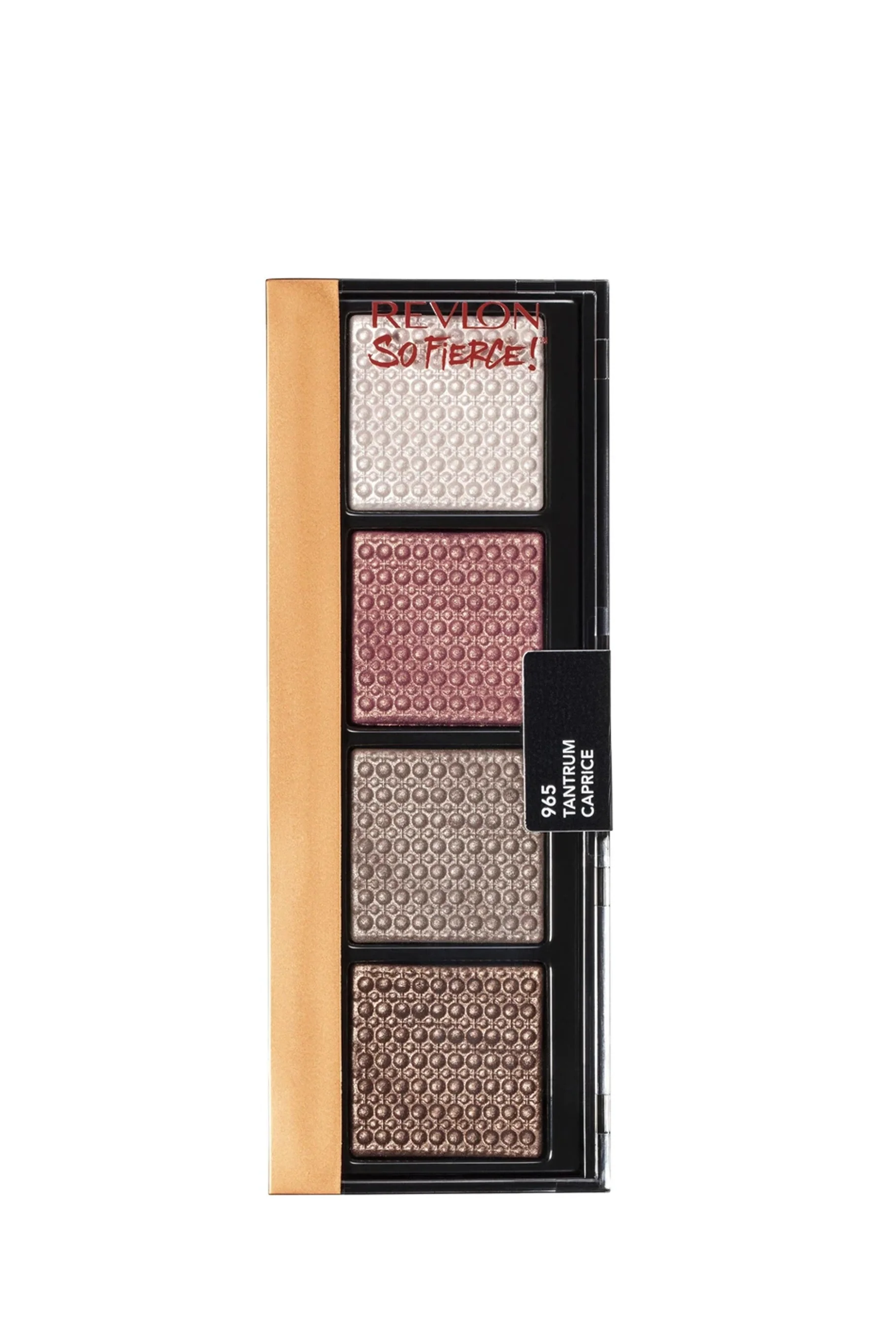 REVLON So Fierce Prismatic Quad Tantrum