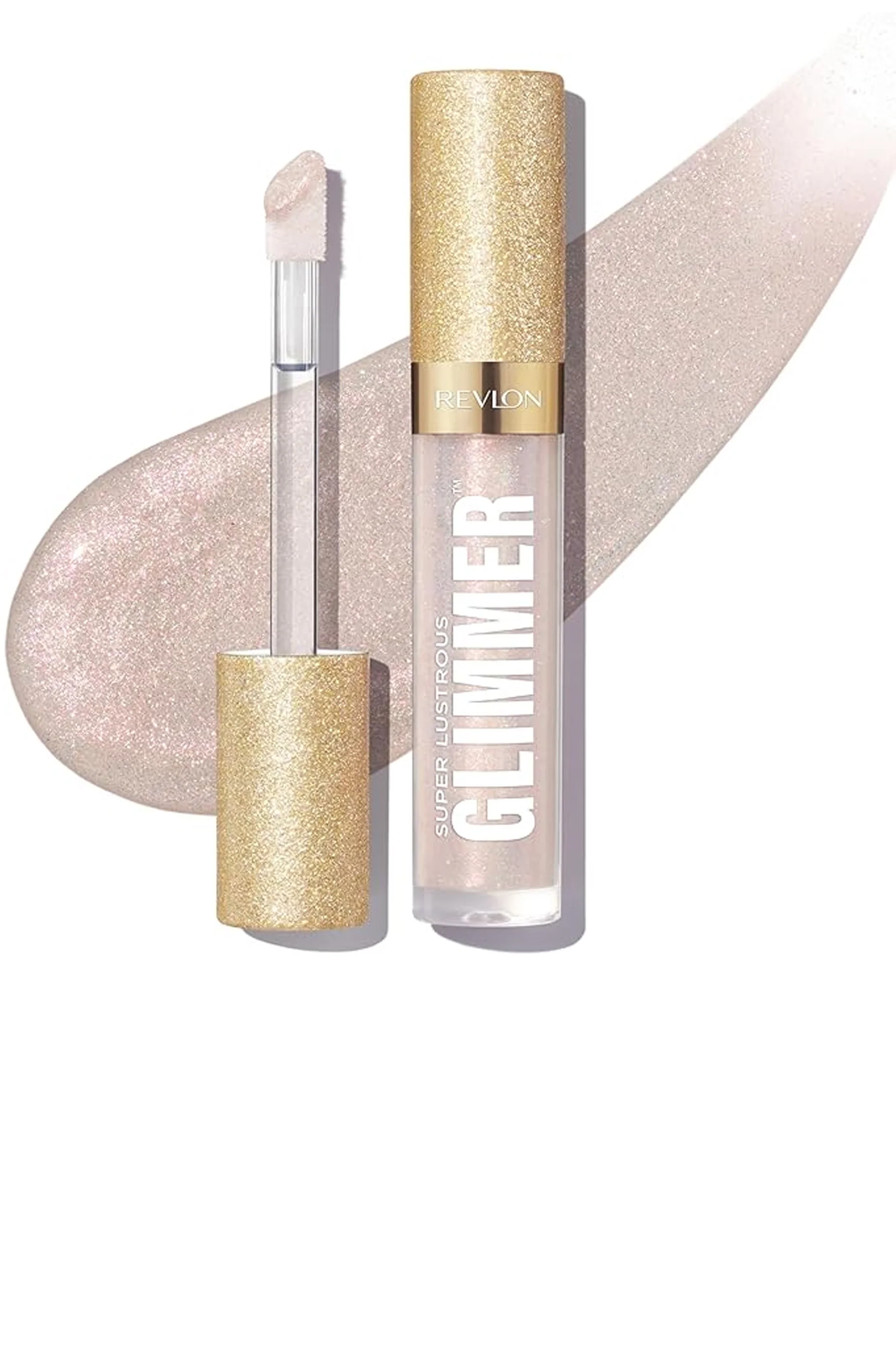 REVLON Super Lustrous Glimmer Gloss Diamond Drama