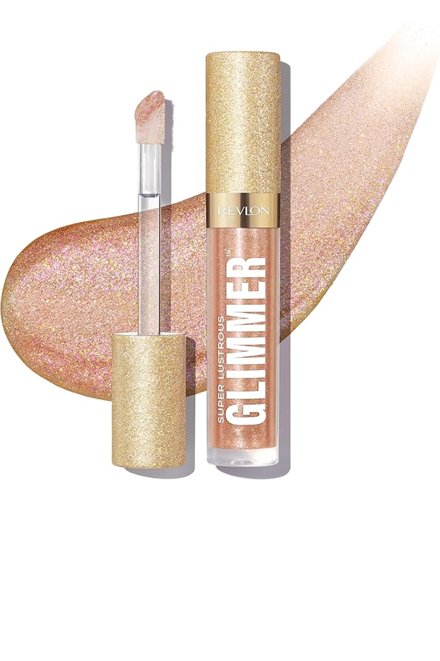 REVLON Super Lustrous Glimmer Gloss Happy Hour