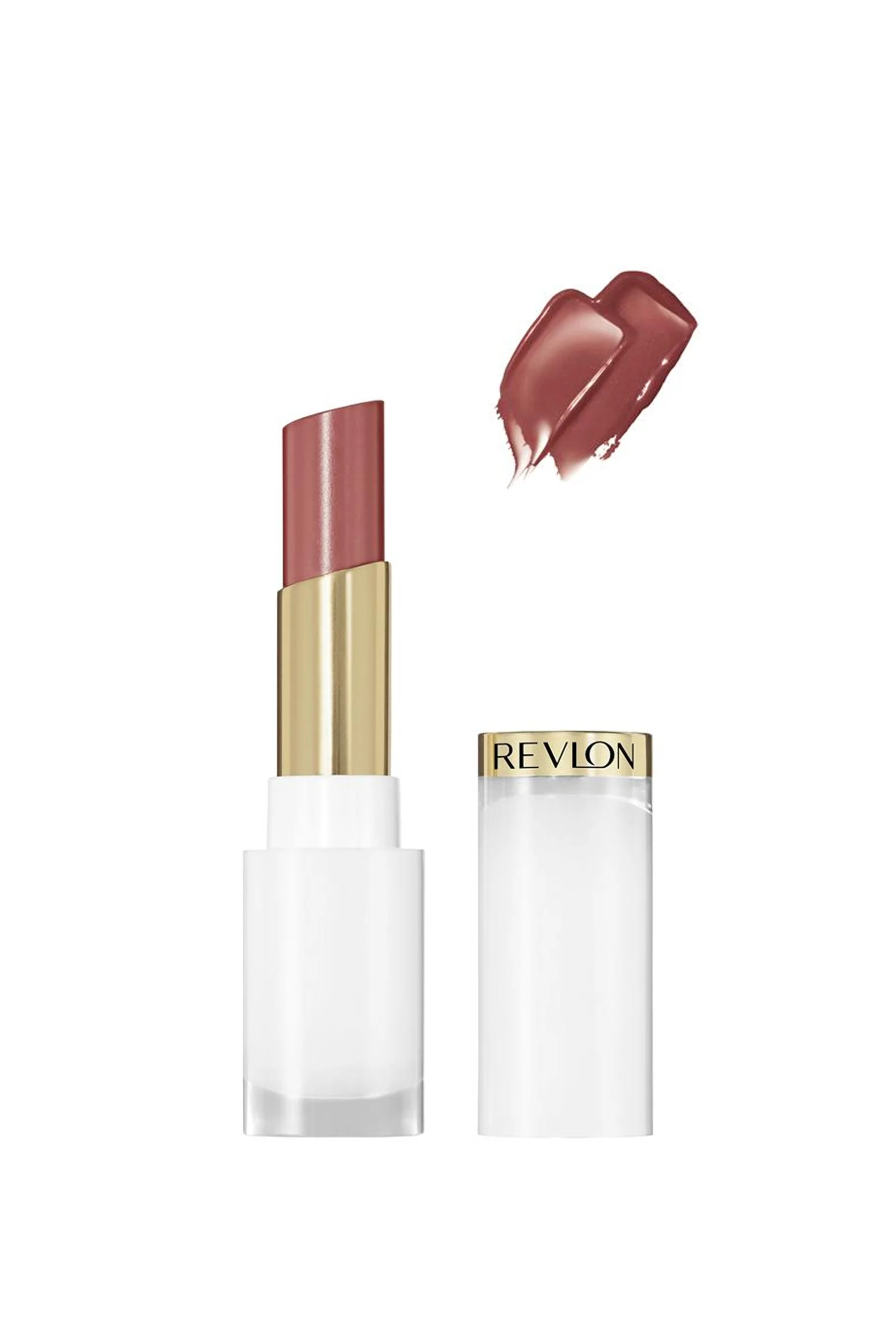 REVLON Super Lustrous Glass Shine Balm Nude Illuminator