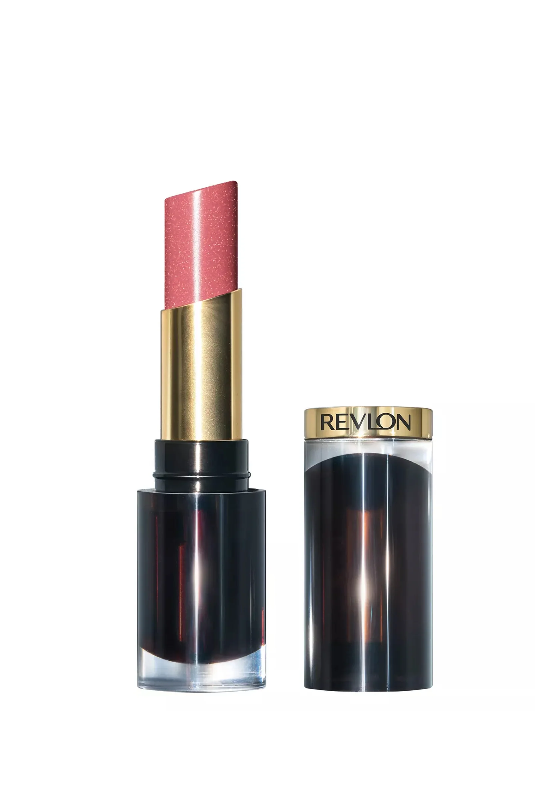 REVLON Super Lustrous Glass Shine Moisturizing Lipstick Beaming Strawberry
