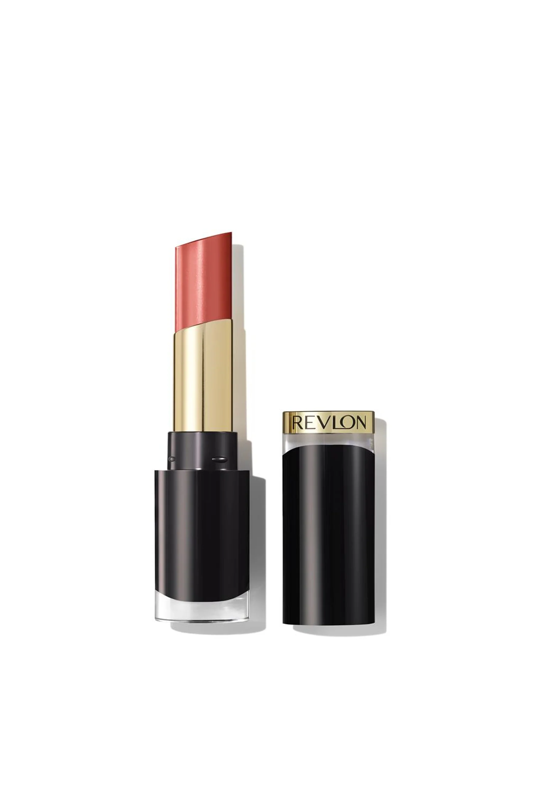 REVLON Super Lustrous Glass Shine Glaring Coral