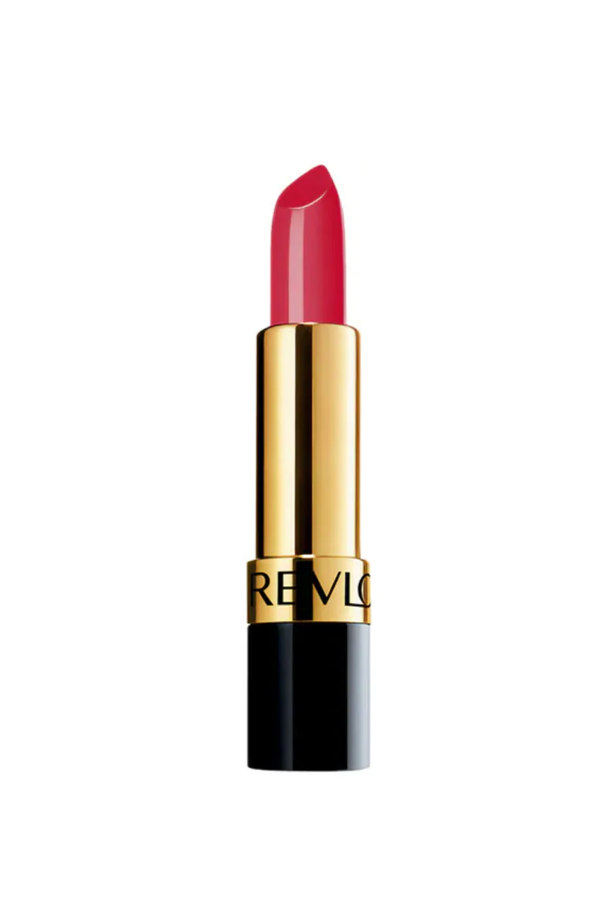 REVLON Super Lustrous Lipstick Cherries in Snow