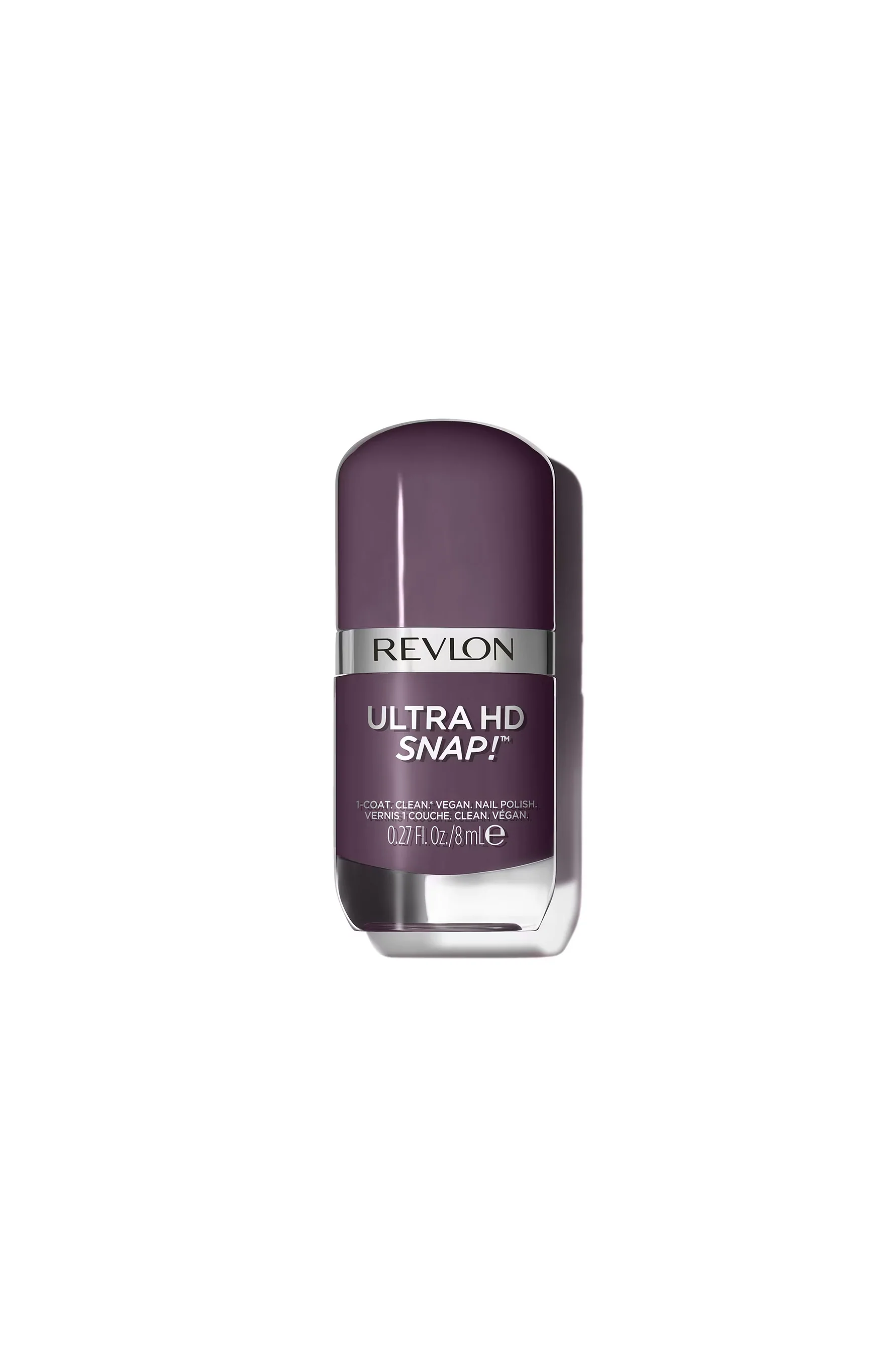 REVLON Ultra HD Snap Nail Enamel Grounded