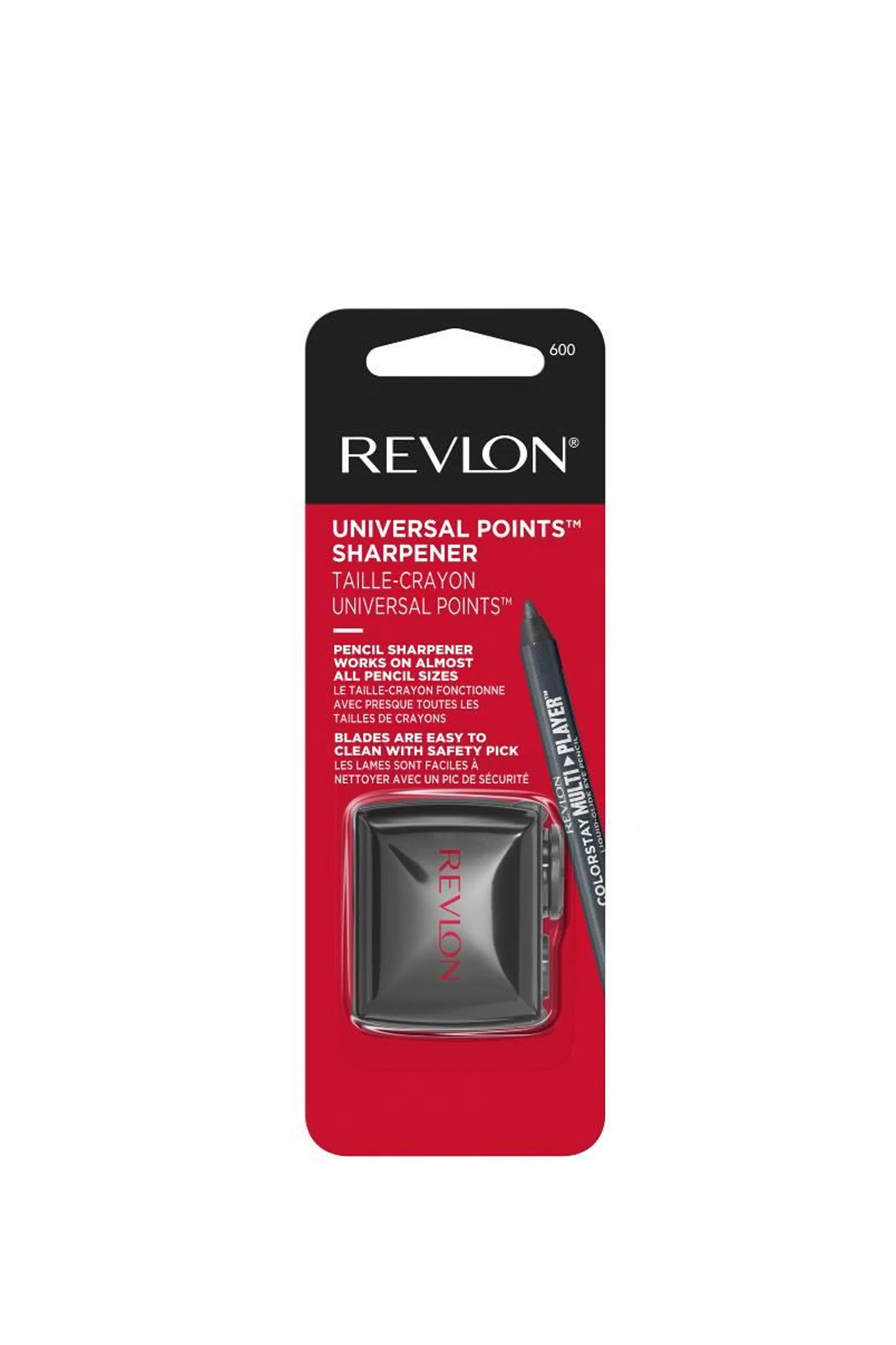REVLON Universal Points Sharpener