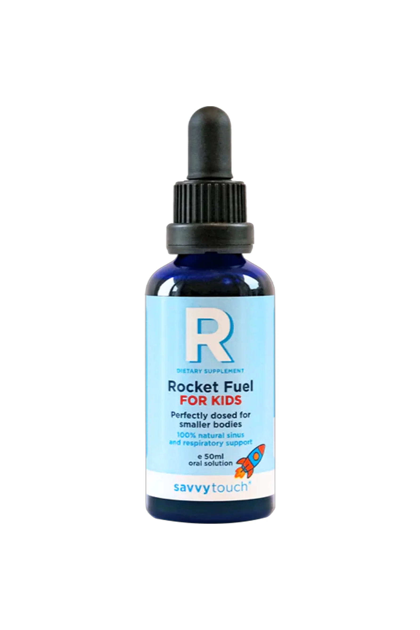 SAVVY TOUCH Rocket Fuel Kids Manuka Honey 50ml