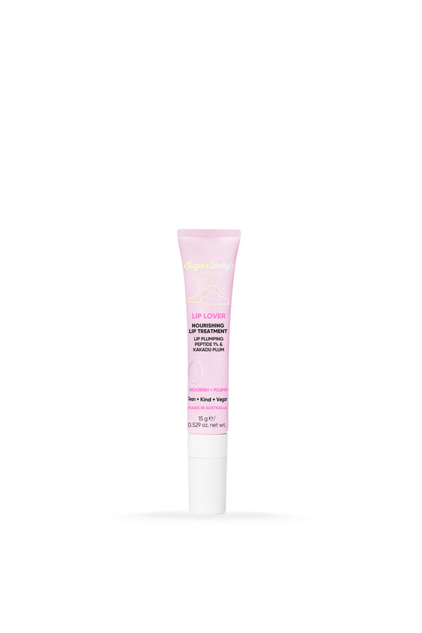 SUGAR BABY Lip Lover Nourish Lip Treat 15g
