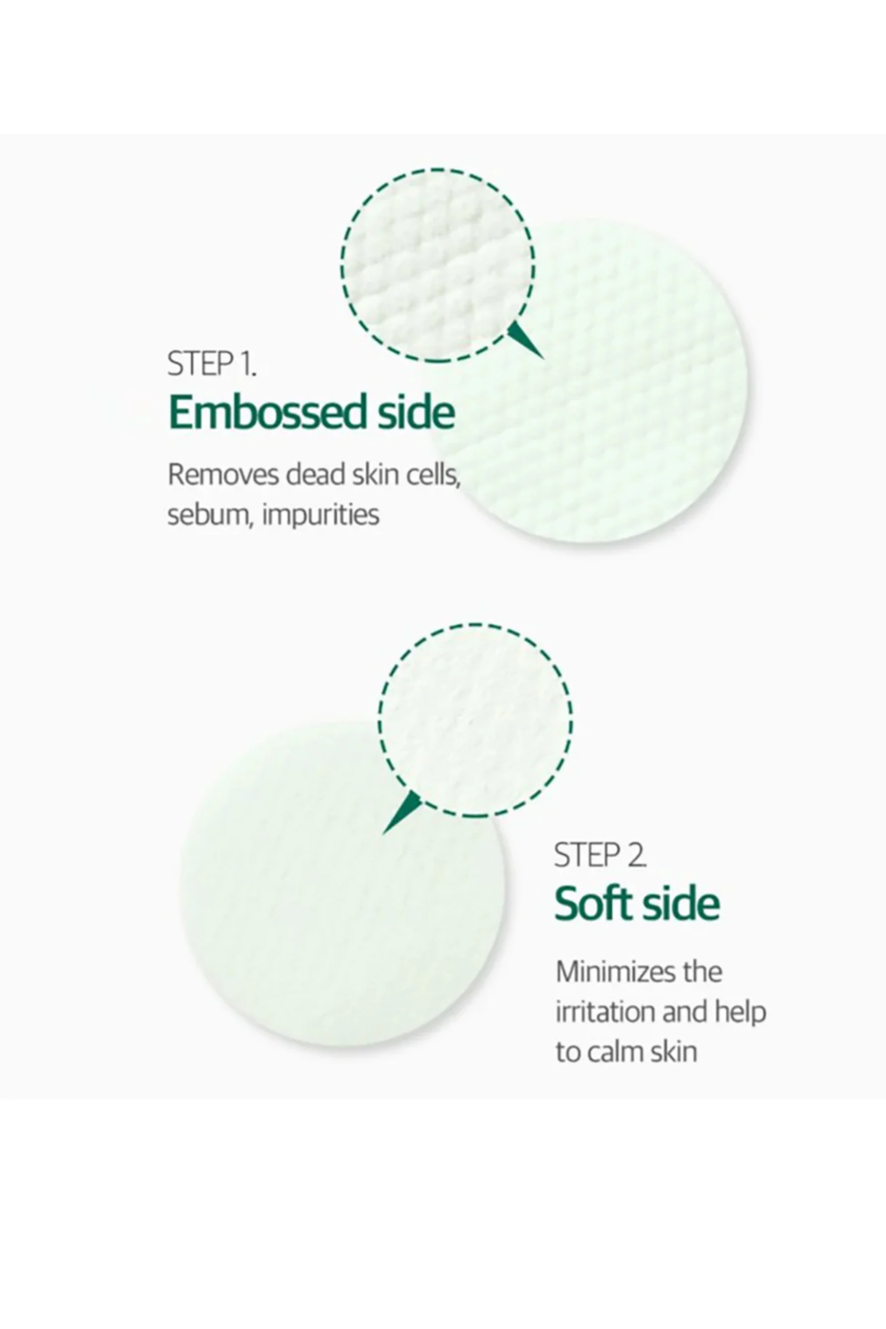SOME BY MI 30 Days Miracle Clear Pads 125ml - Image 2