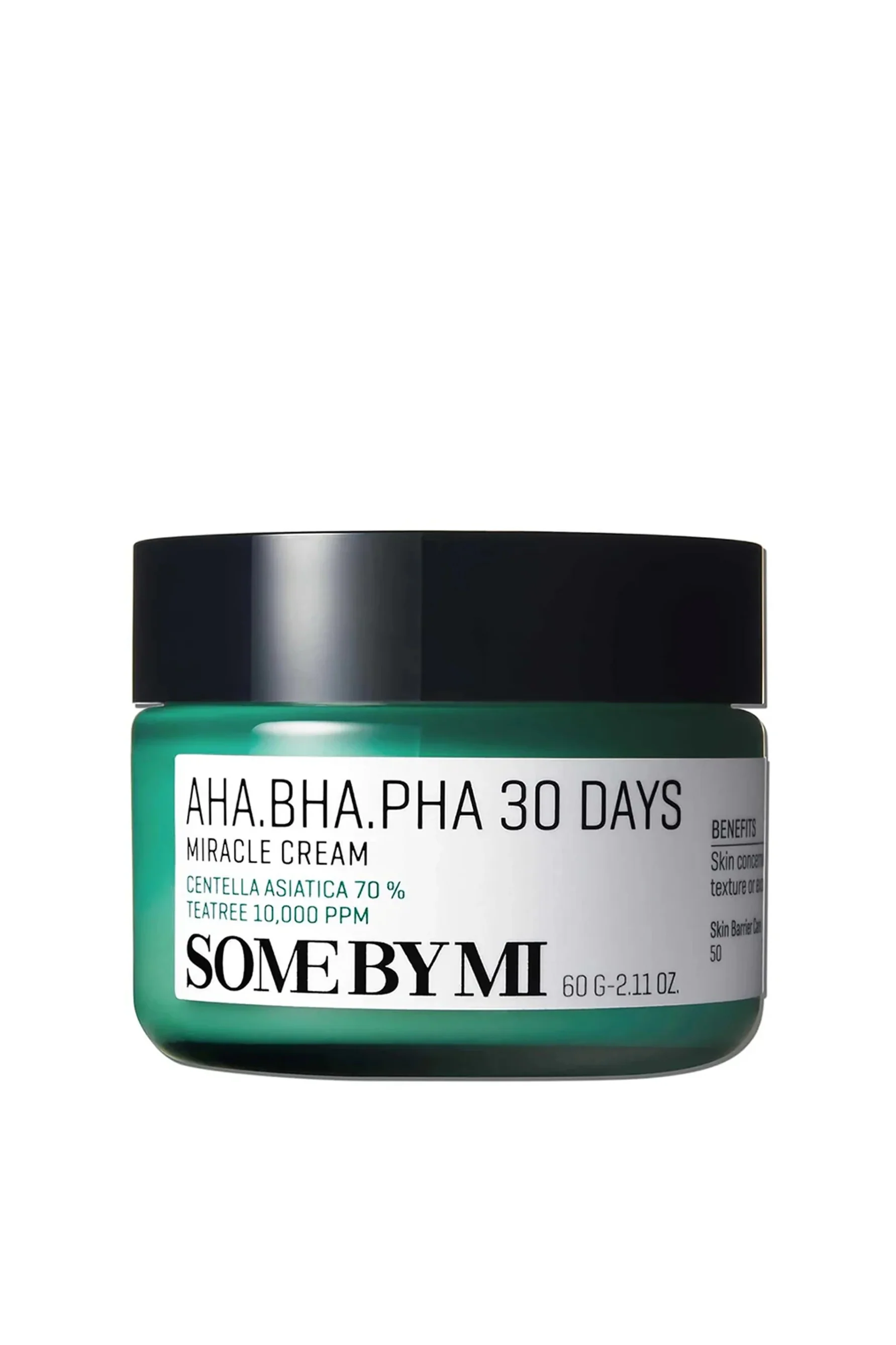 SOME BY MI 30 Days Miracle Cream 60g