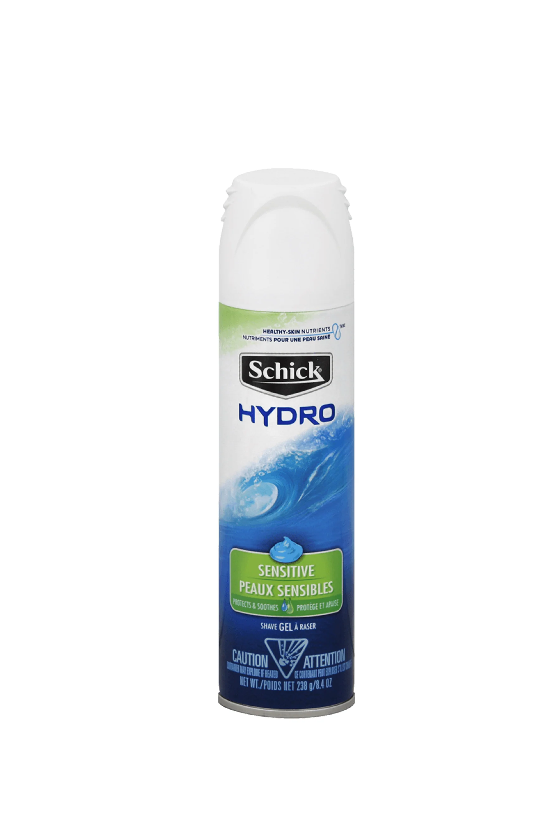 Schick  Hydro Sensitive Shave Gel 78g