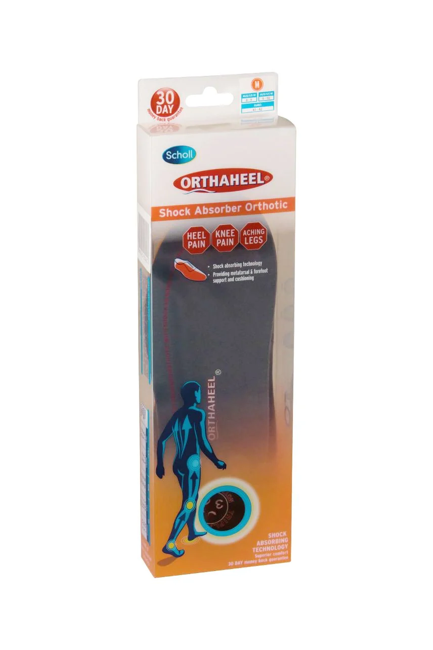 SCHOLL Orthaheel Shock Absorber M