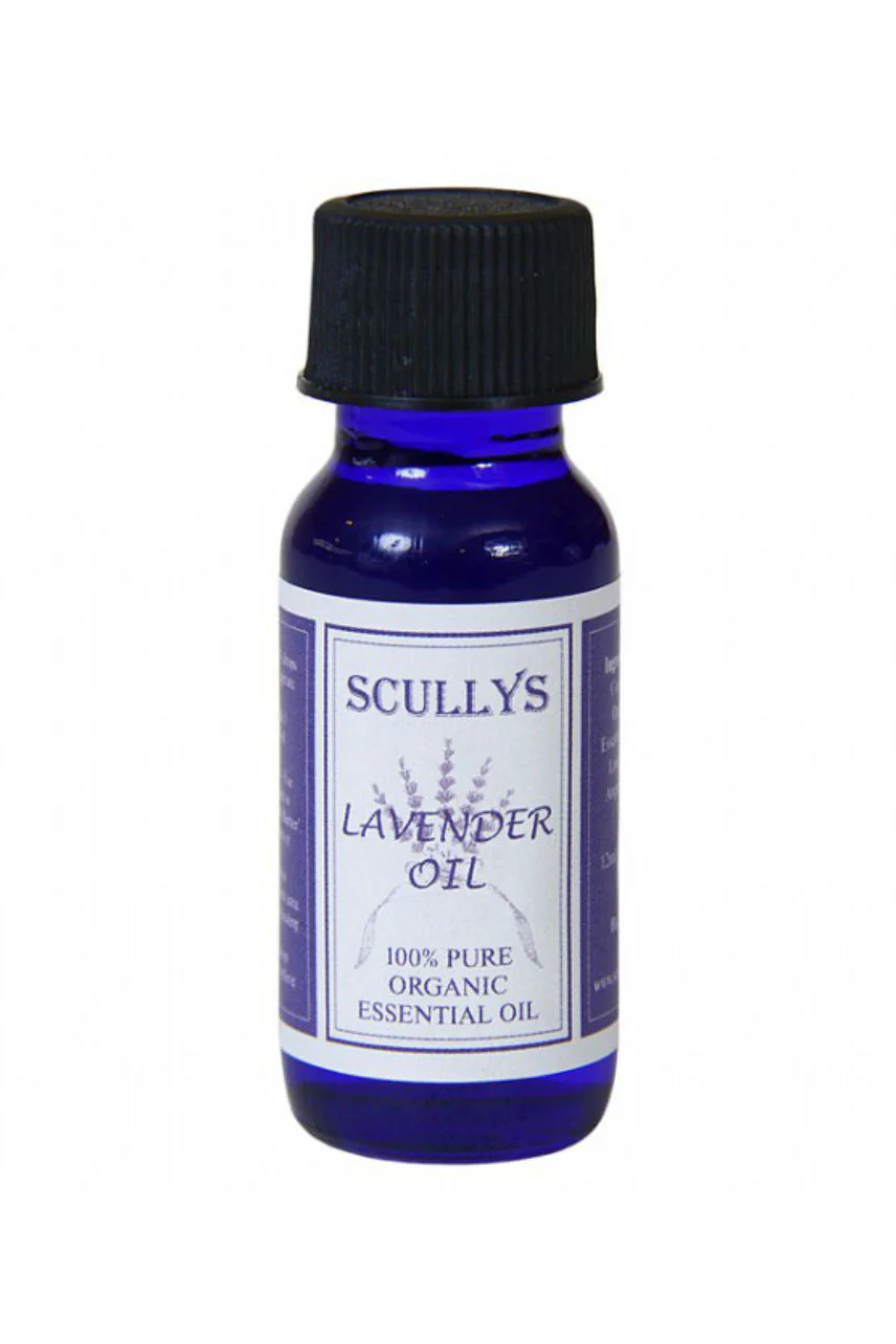 SCULLYS Essential Oil With Dropper