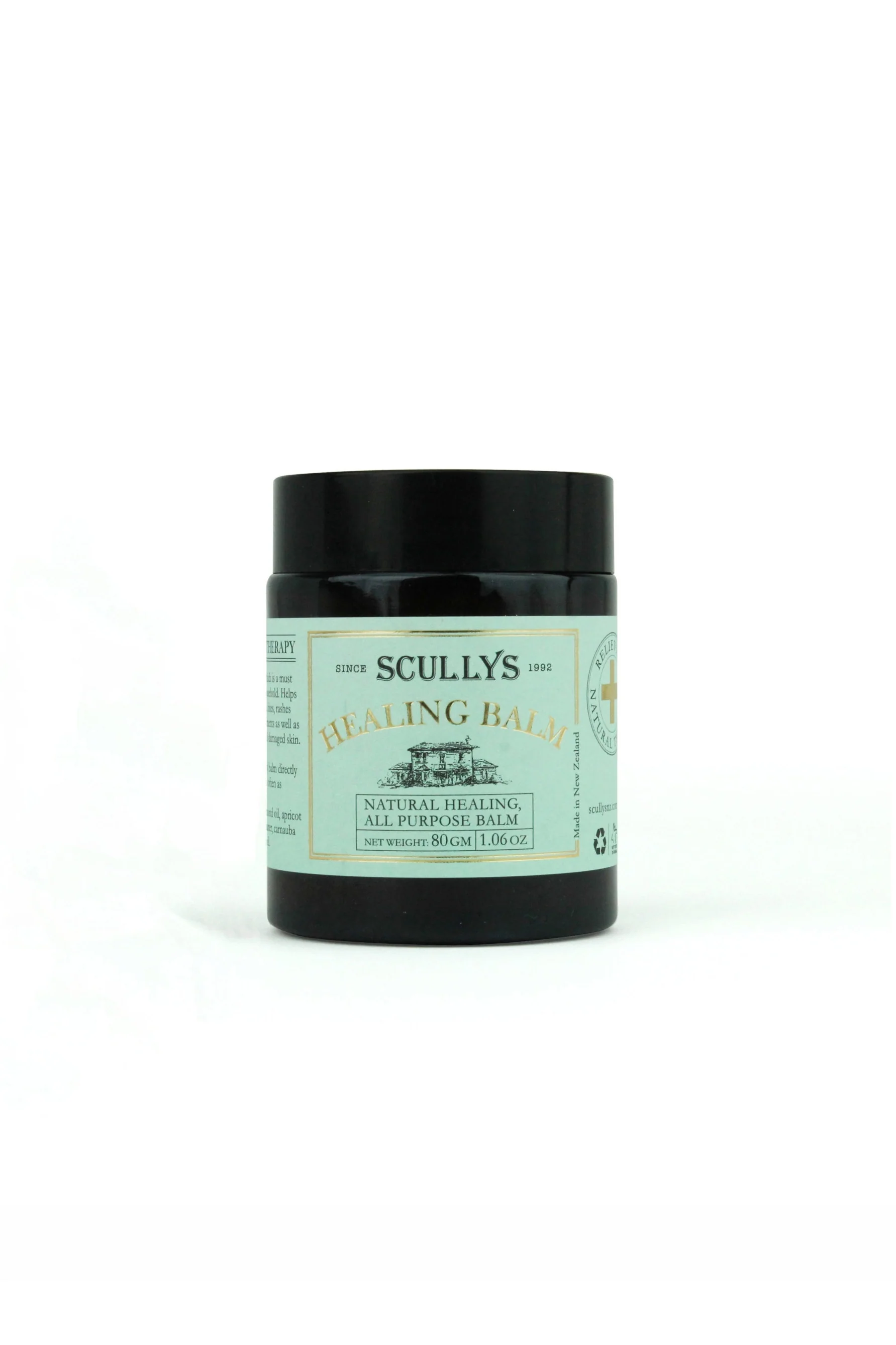 SCULLYS Healing Balm 80g