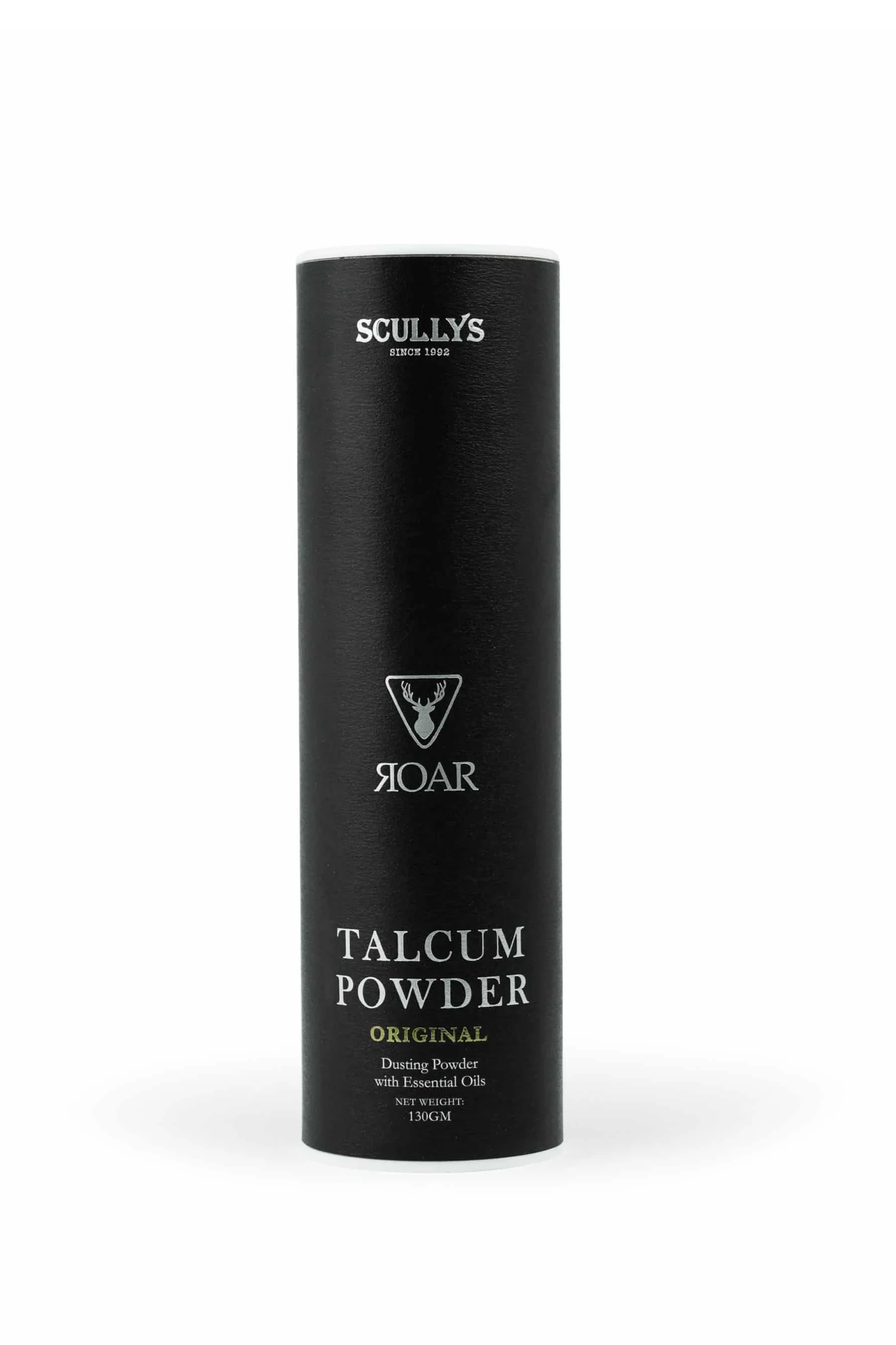 SCULLYS ROAR Body Powder 130g