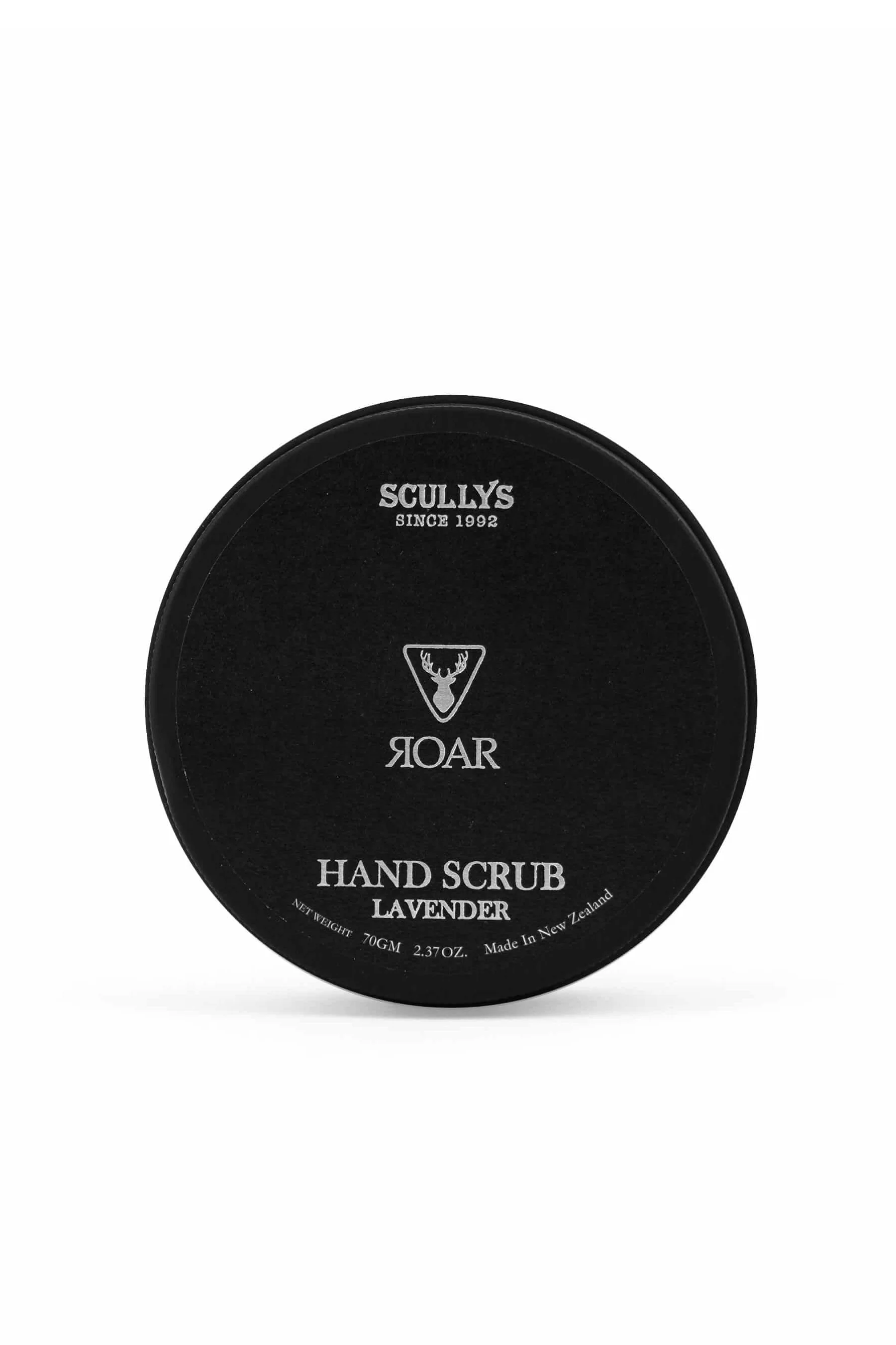 SCULLYS ROAR Hand Scrub 70g