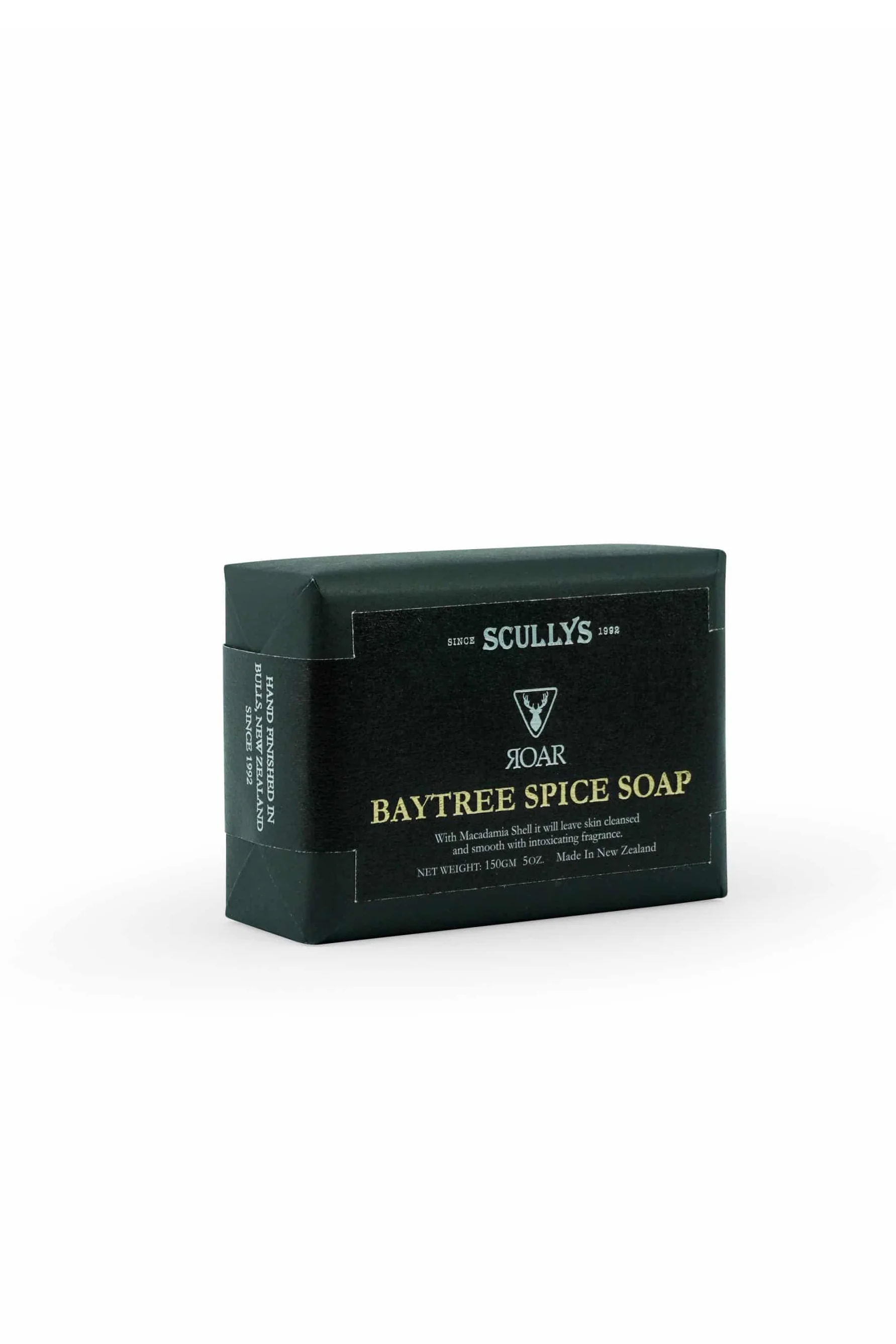 SCULLY ROAR Spice Soap 150g