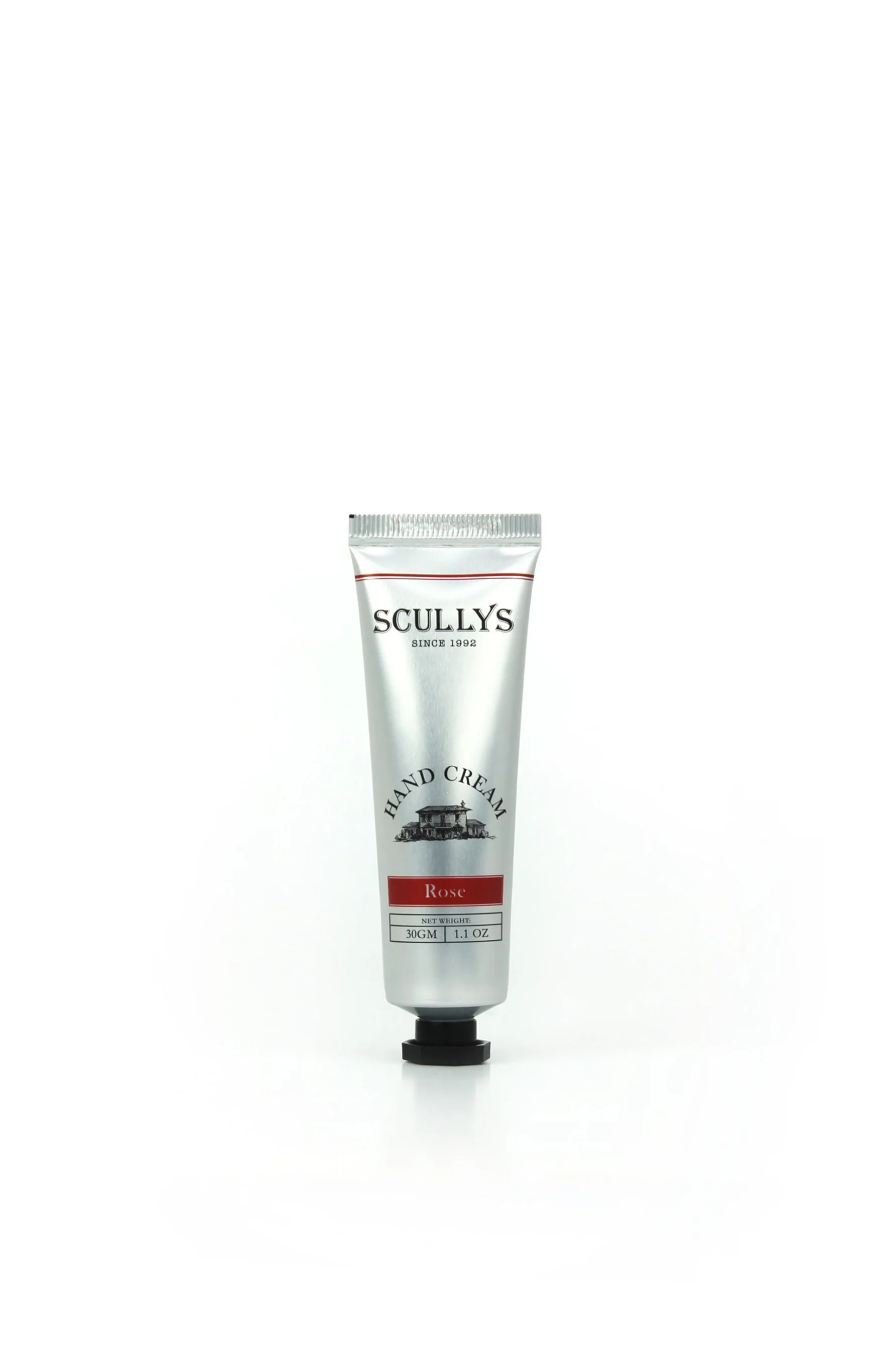 SCULLYS Rose Hand Cream Tube 30g