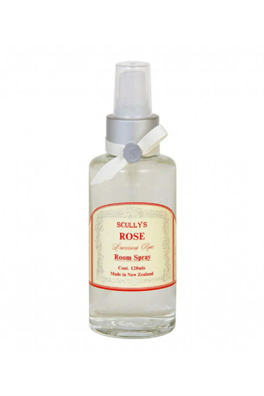 SCULLYS Rose Room Spray