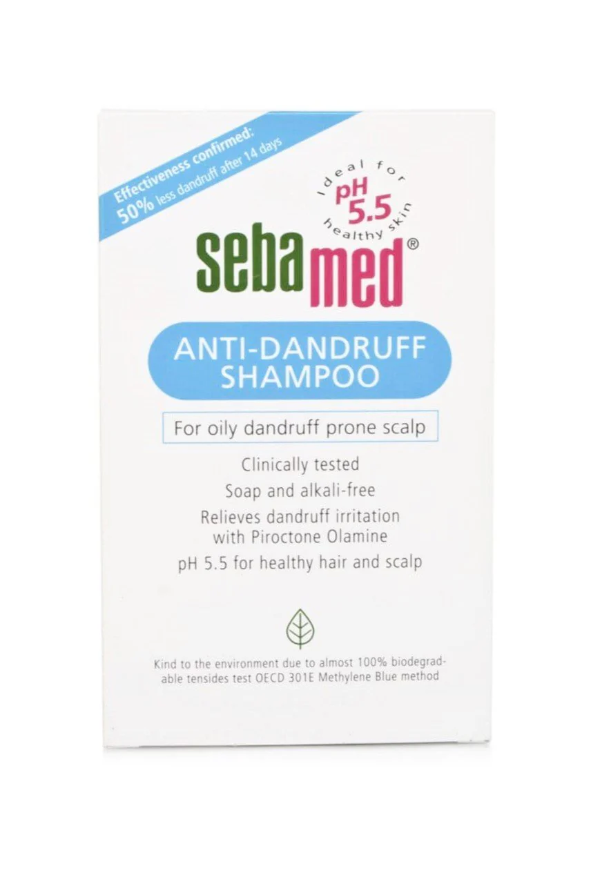 SEBAMED Anti Dandruff Shampoo 200ml