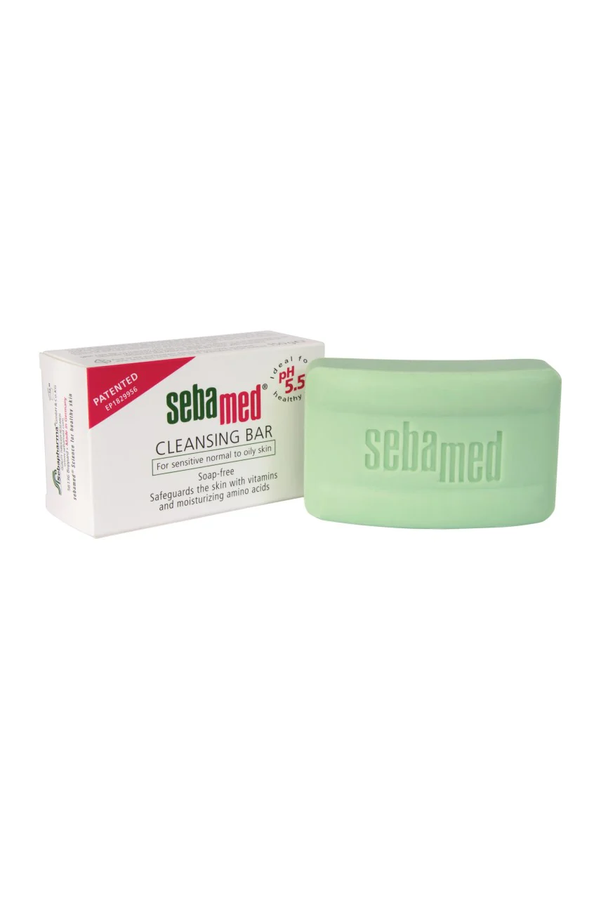 SEBAMED Cleansing Bar 100g
