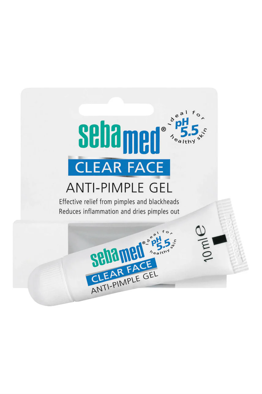 SEBAMED Clear Face Anti-Pimple Gel 10ml