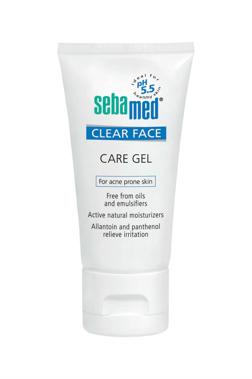 SEBAMED Clear Face Care Gel 50ml