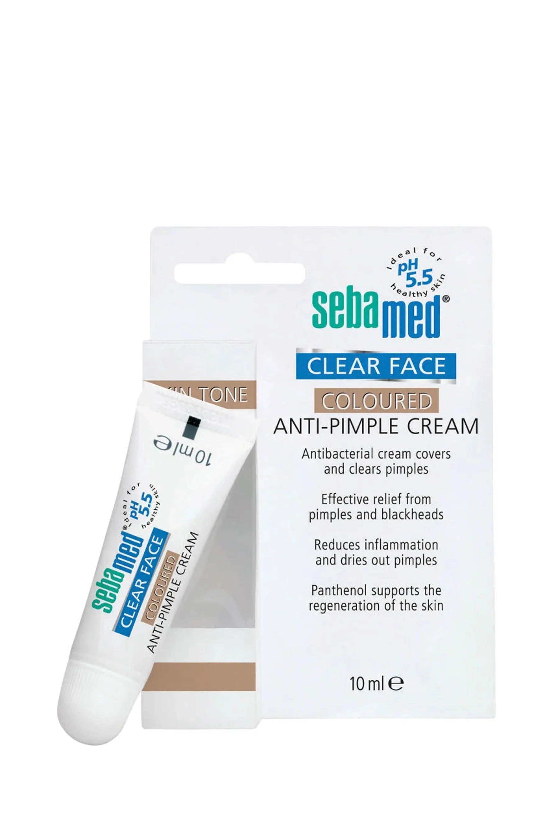 SEBAMED Clear Face Coloured Anti Pimple Gel 10ml