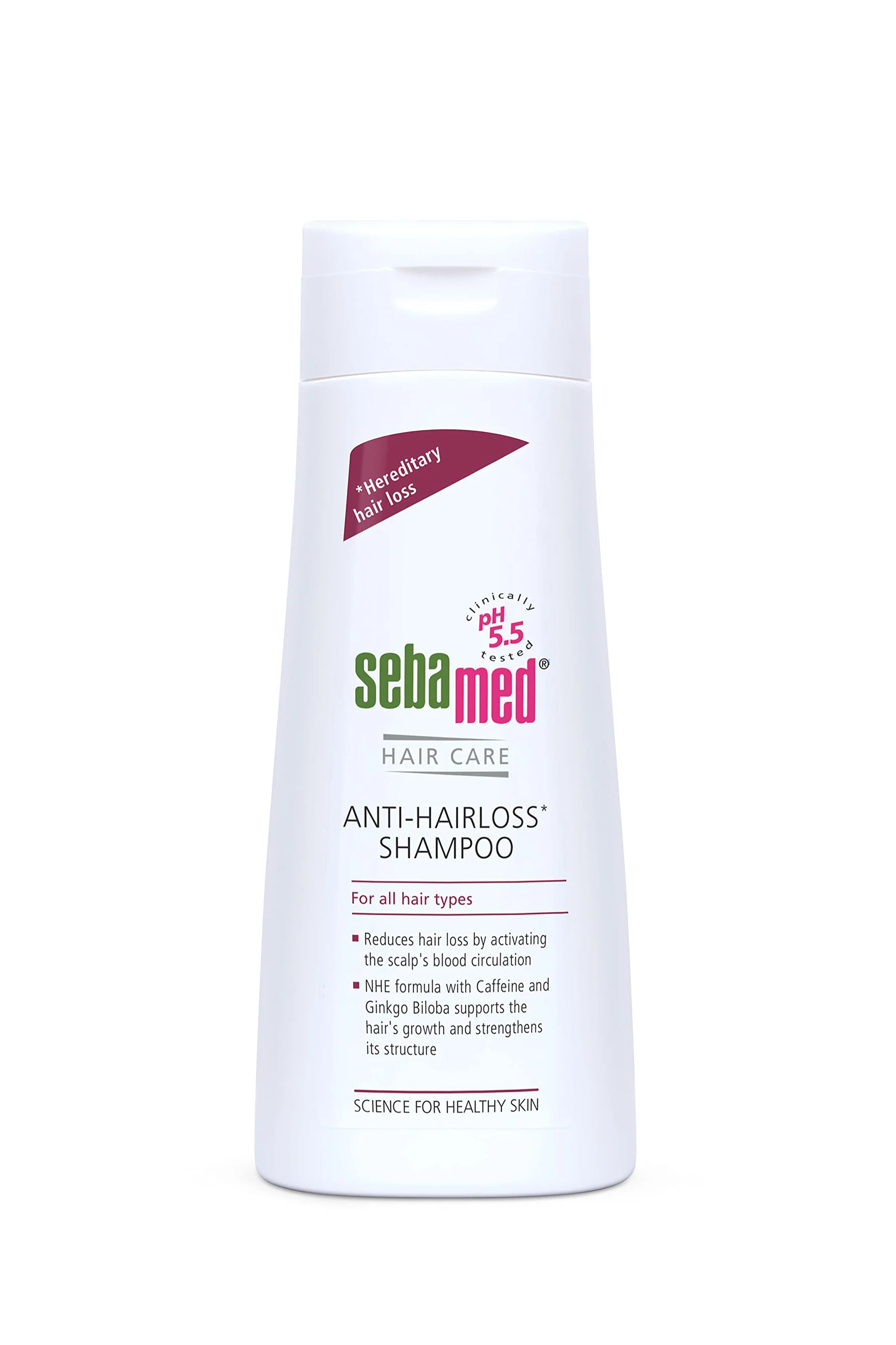 SEBAMED Anti-Hairloss Shampoo 200ml