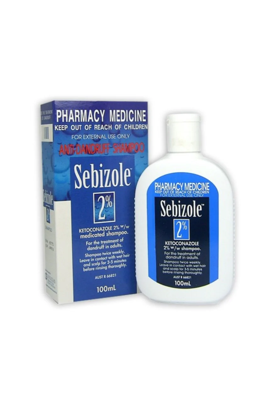 SEBIZOLE 2% Shampoo 100ml