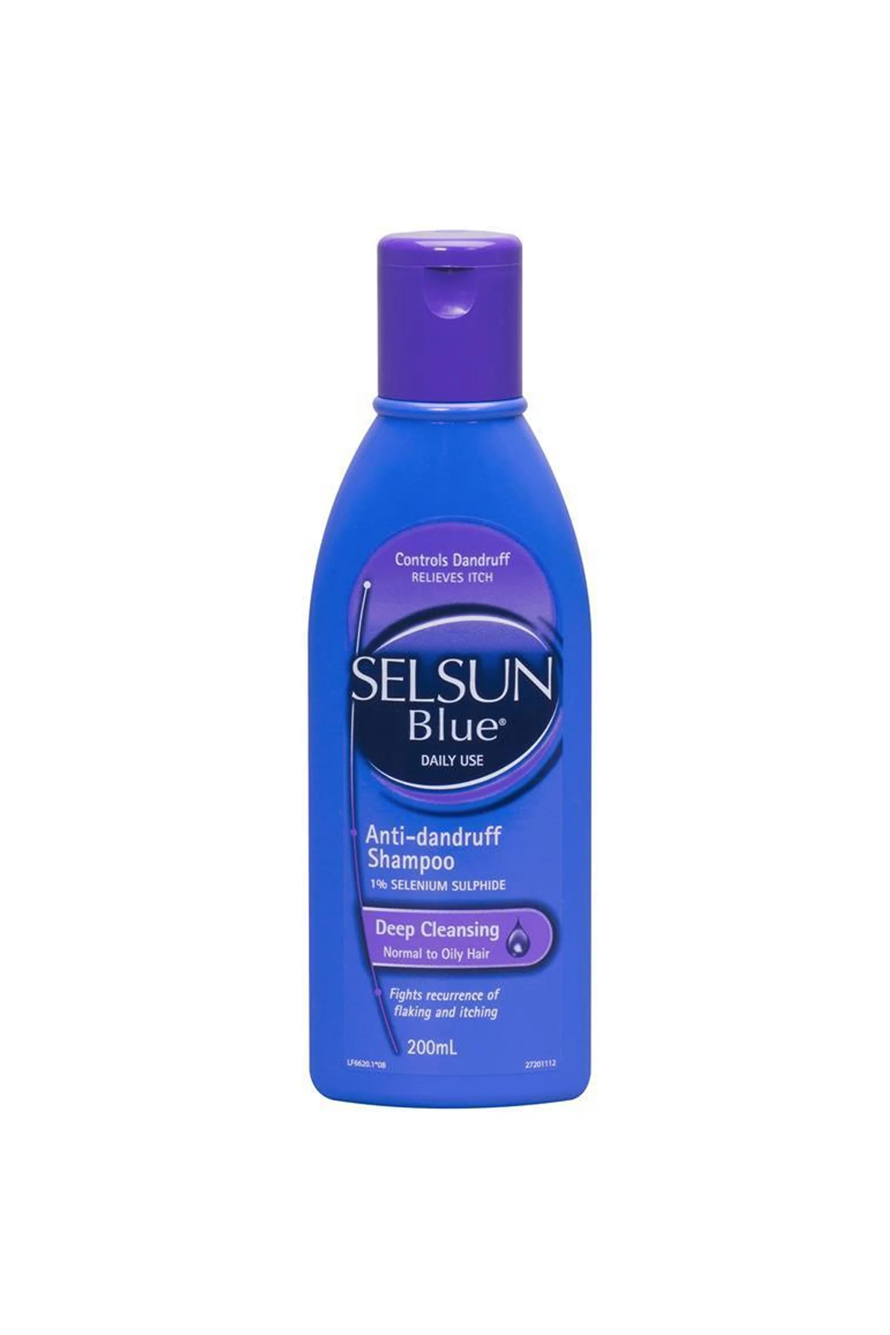 SELSUN Blue Deep Cleansing Shampoo 200ml
