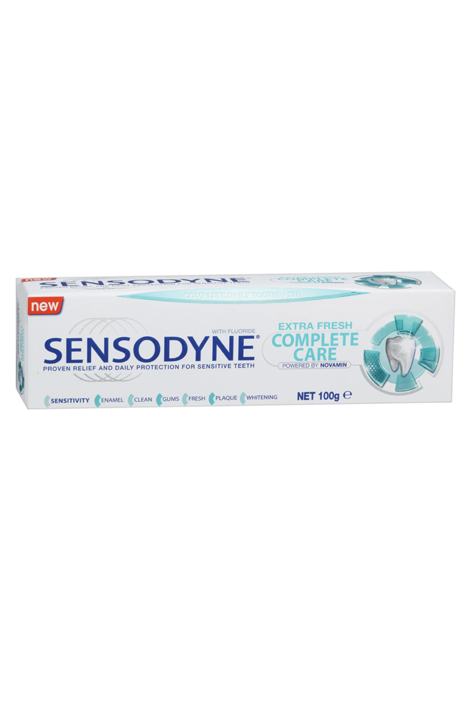 SENSODYNE Complete Care Extra Fresh Toothpaste 100g