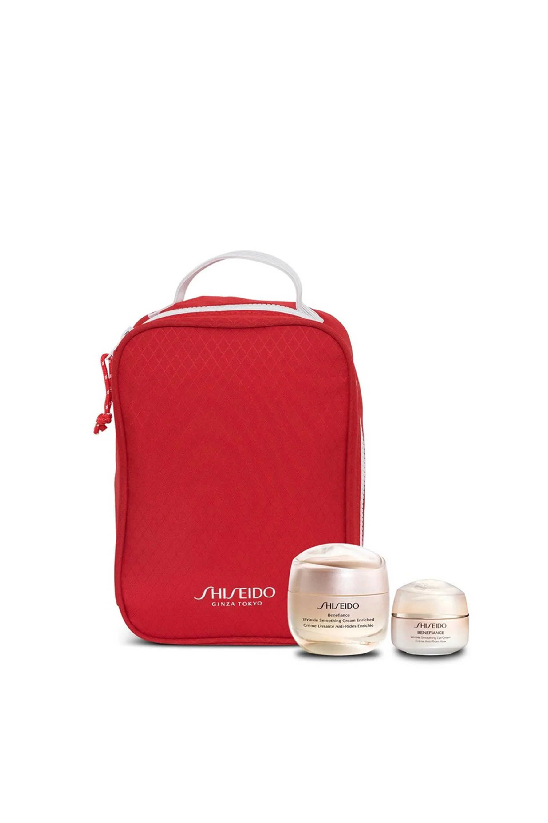 SHISEIDO Benefiance Cream Enriched Set 65ml