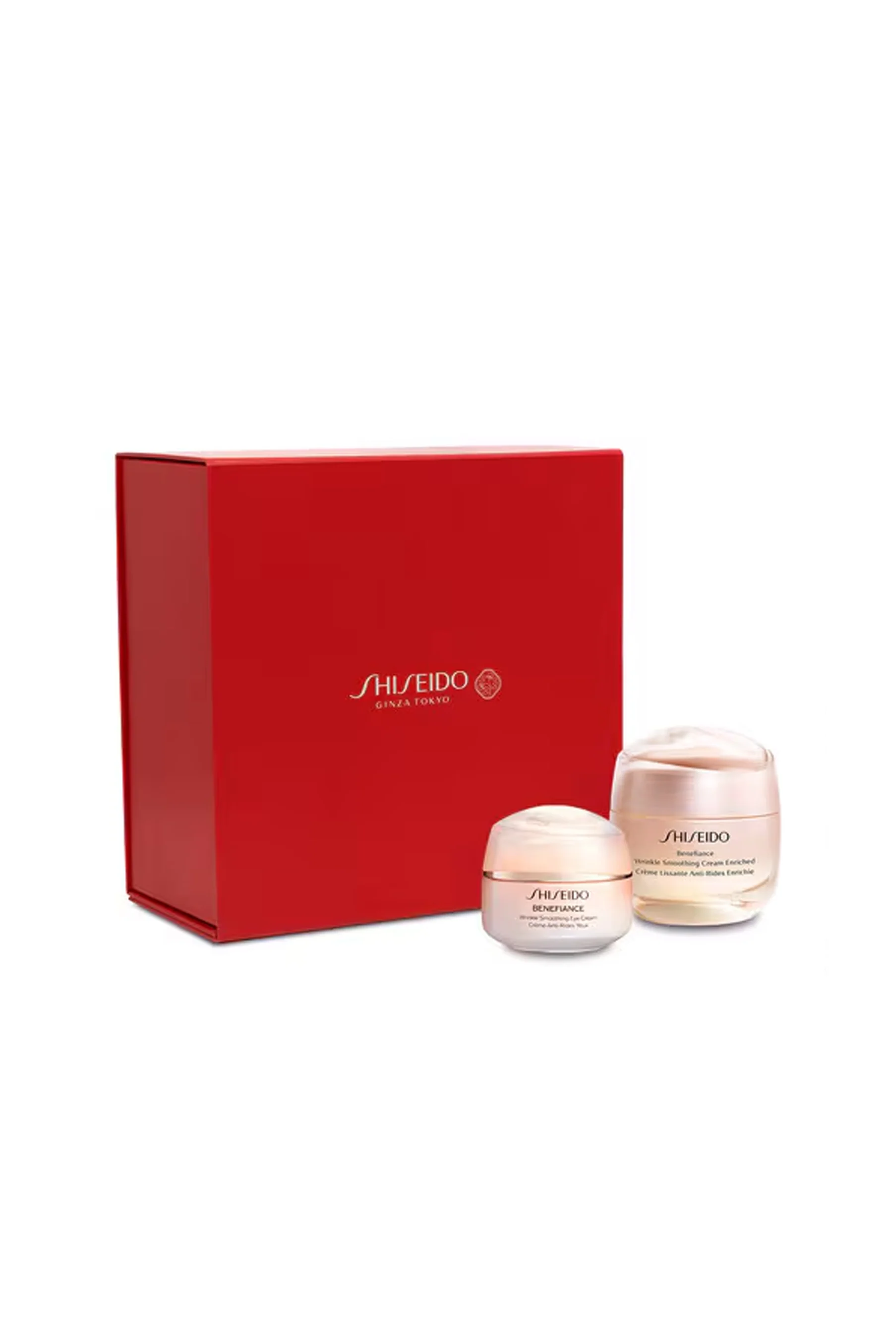 SHISEIDO Benefiance Cream Set