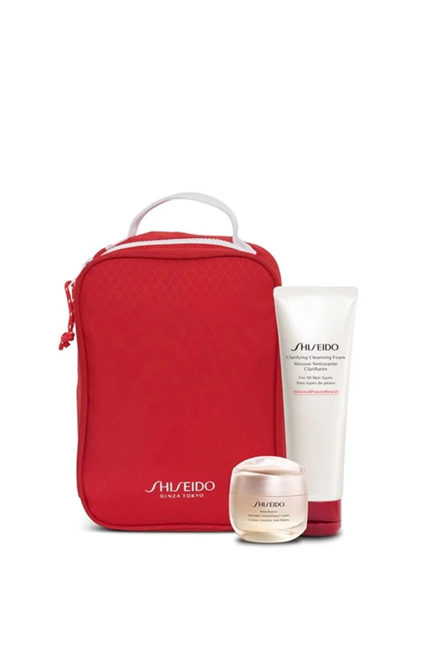 SHISEIDO Benefiance Cream Set 175ml