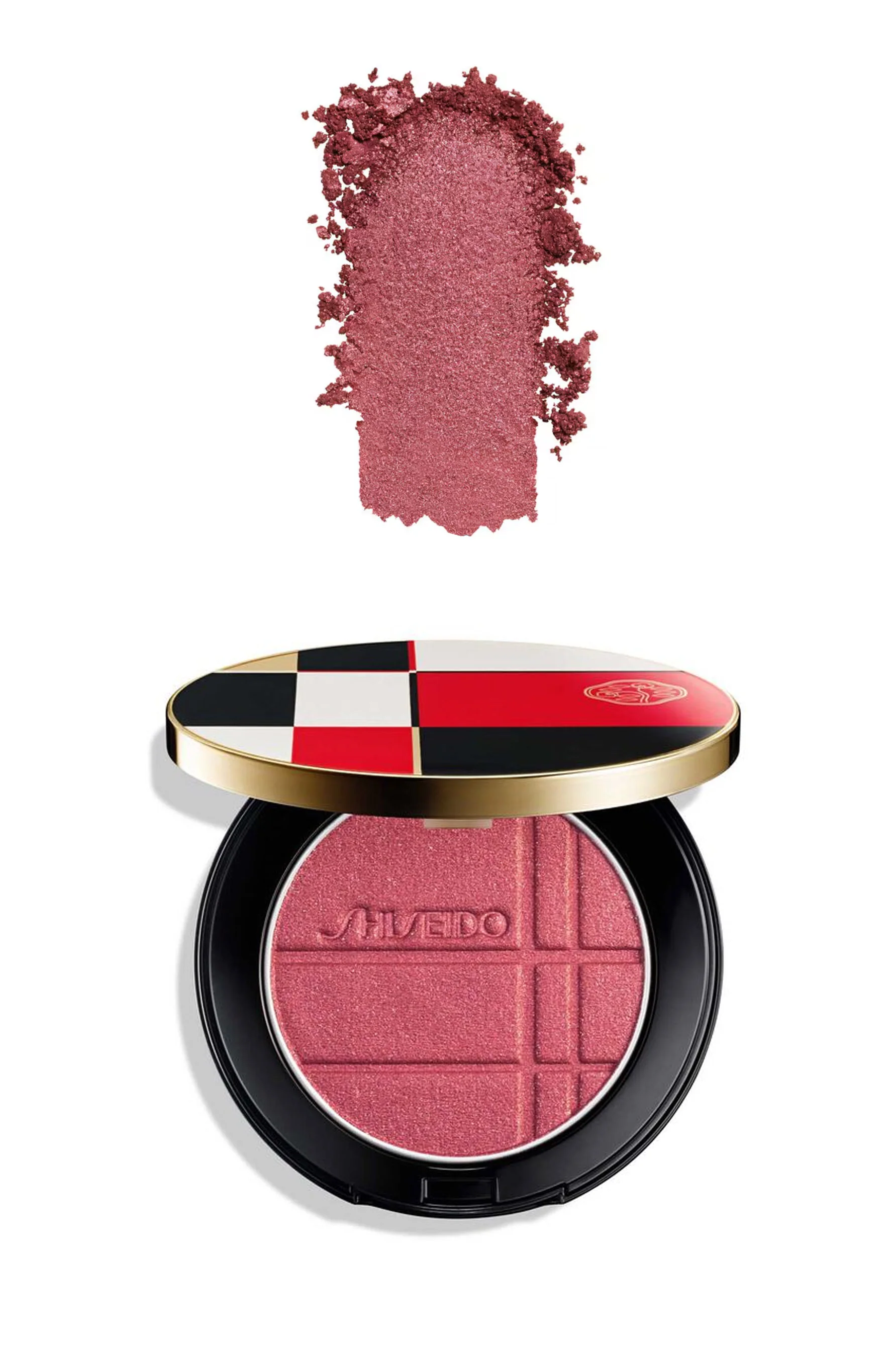 SHISEIDO Color + Glow Enhancer 05 Red Ruby 6g