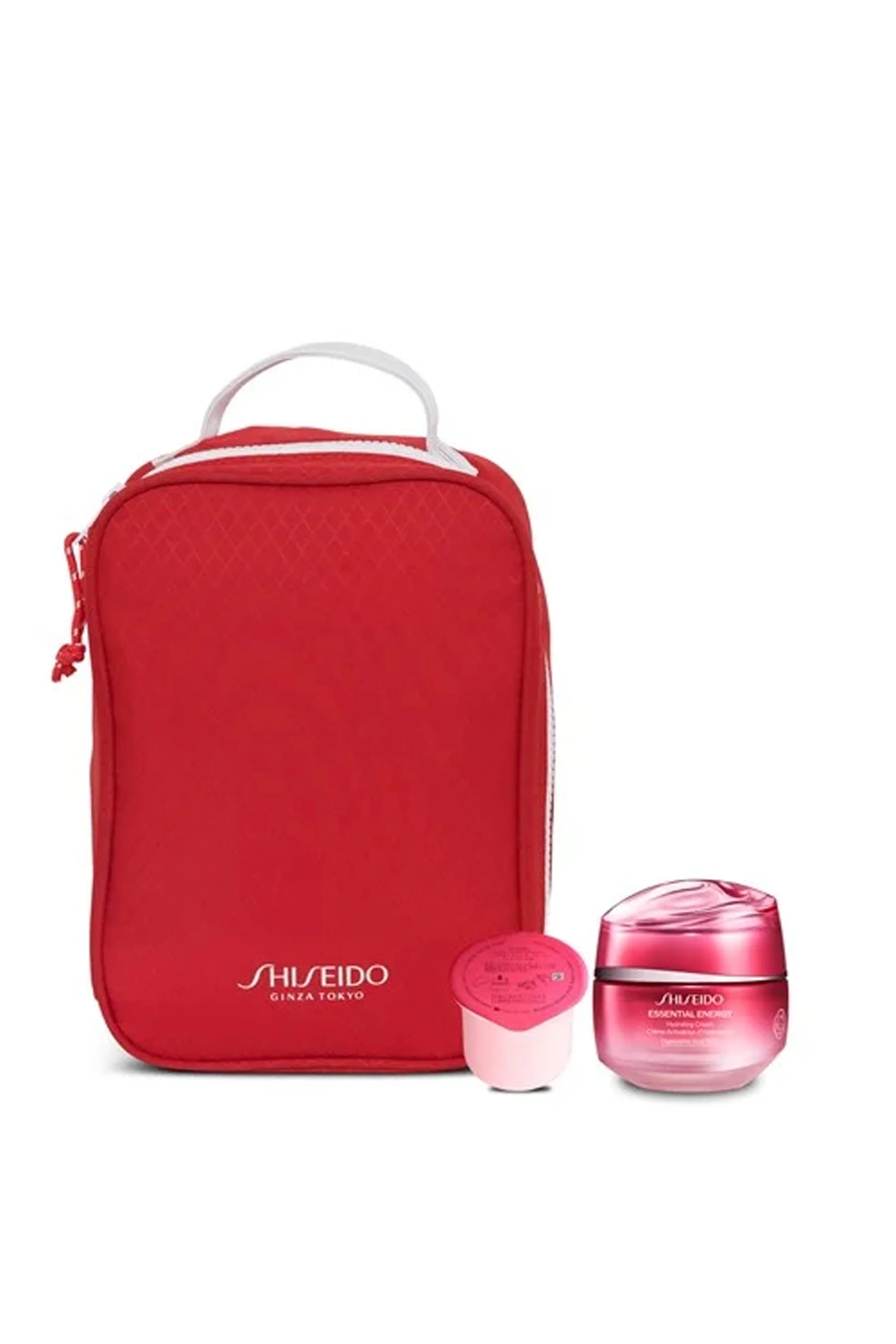 SHISEIDO Essential Energy Christmas Set 100ml