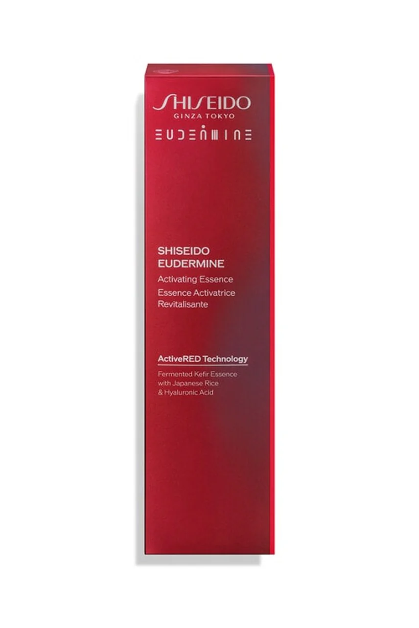 SHISEIDO EUDERMINE ACTIVATING ESSENCE, 145ML