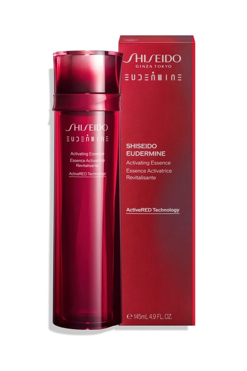 SHISEIDO EUDERMINE ACTIVATING ESSENCE, 145ML - Image 2