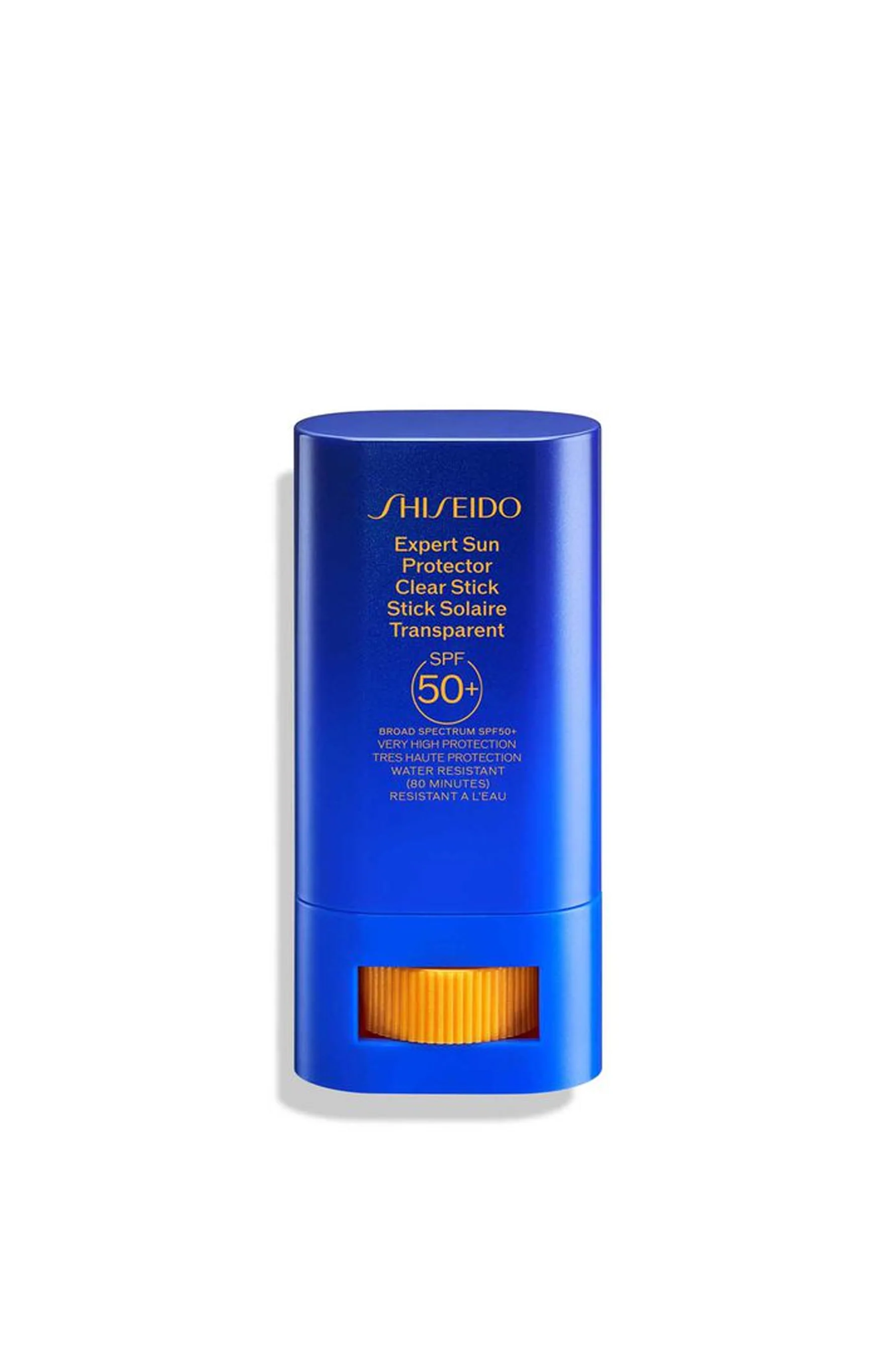 SHISEIDO Expert Sun Protector Clear Stick 20g