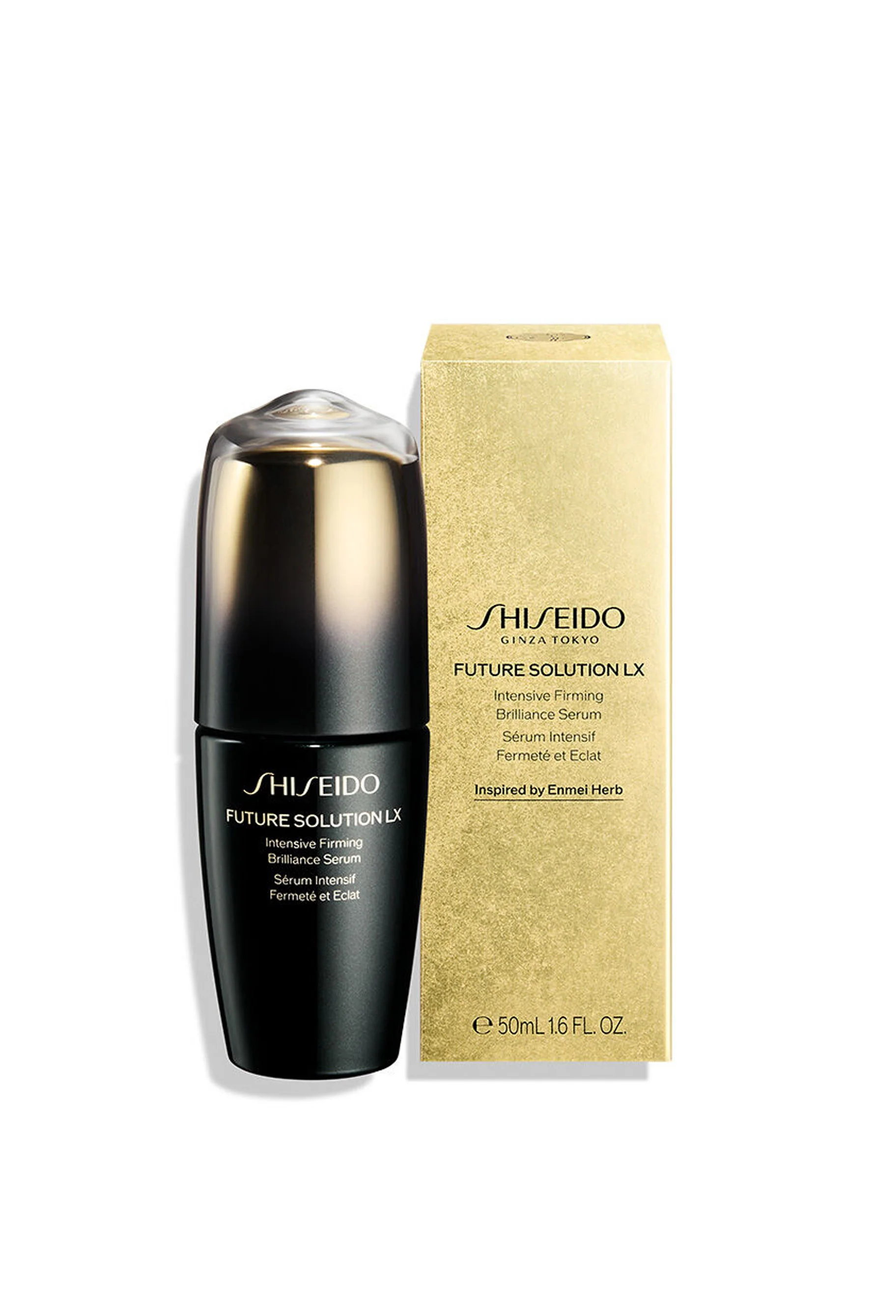 SHISEIDO Future Solution LX Intensive Firming Brilliance Serum 50ml