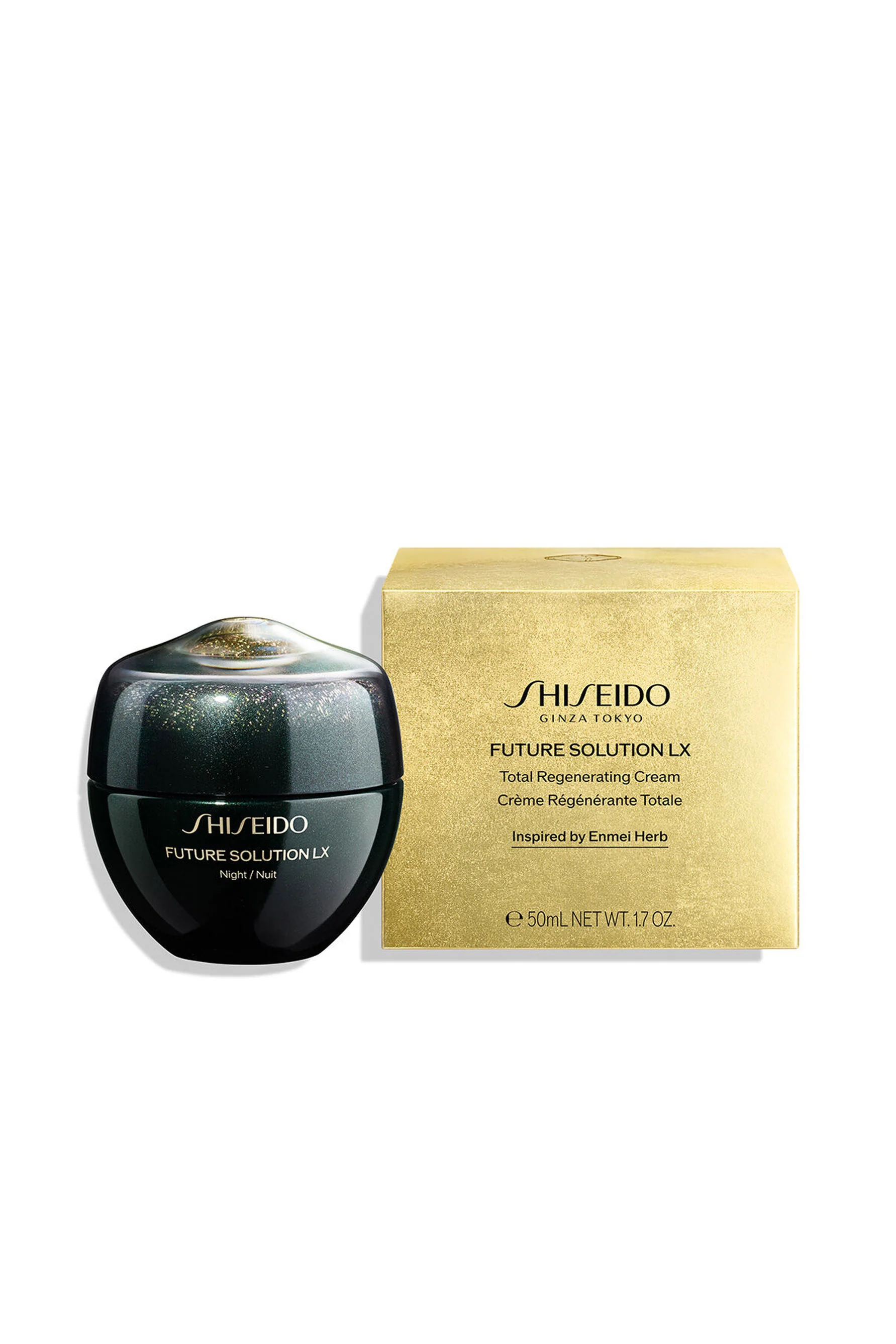 SHISEIDO Future Solution LX Total Regenerating Cream 50ml