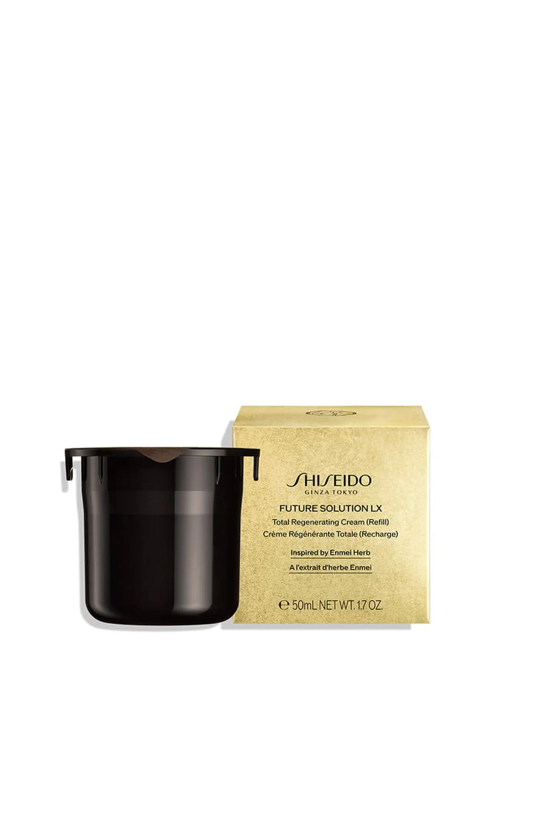 SHISEIDO Future Solution LX Total Regenerating Cream REFILL 50ml