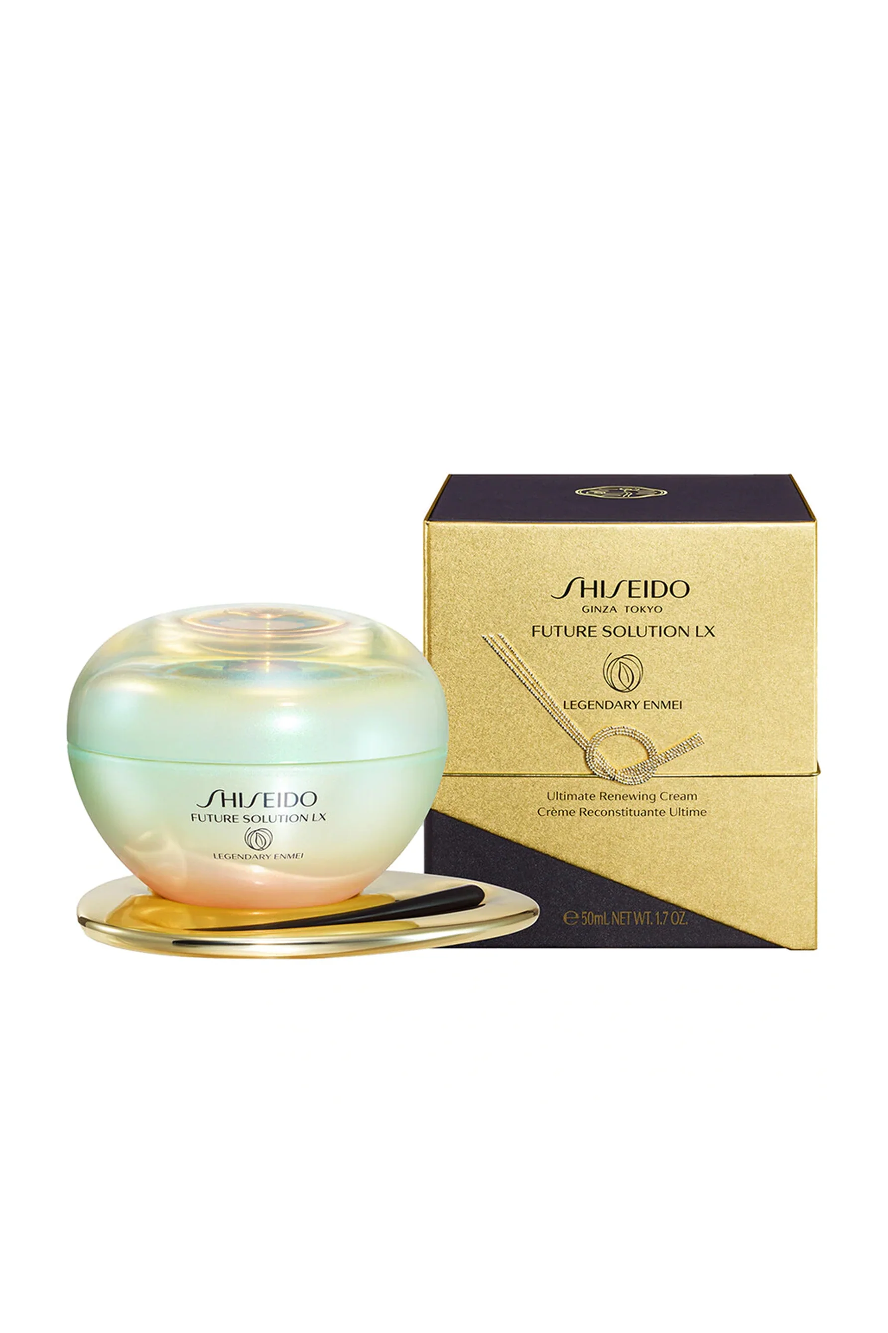 SHISEIDO Future Solution Lx Legendary Enmei Ultimate Renewing Cream 50ml