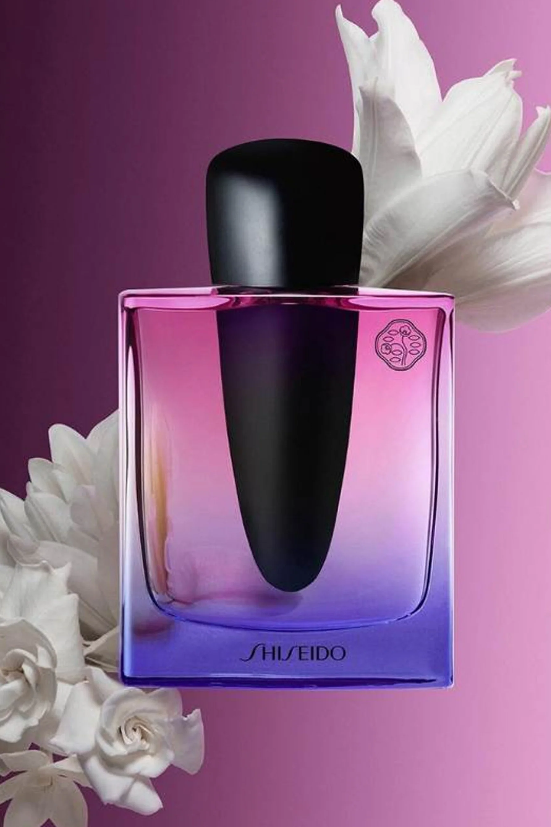 SHISEIDO Ginza Night EDP Intense 50ml - Image 2