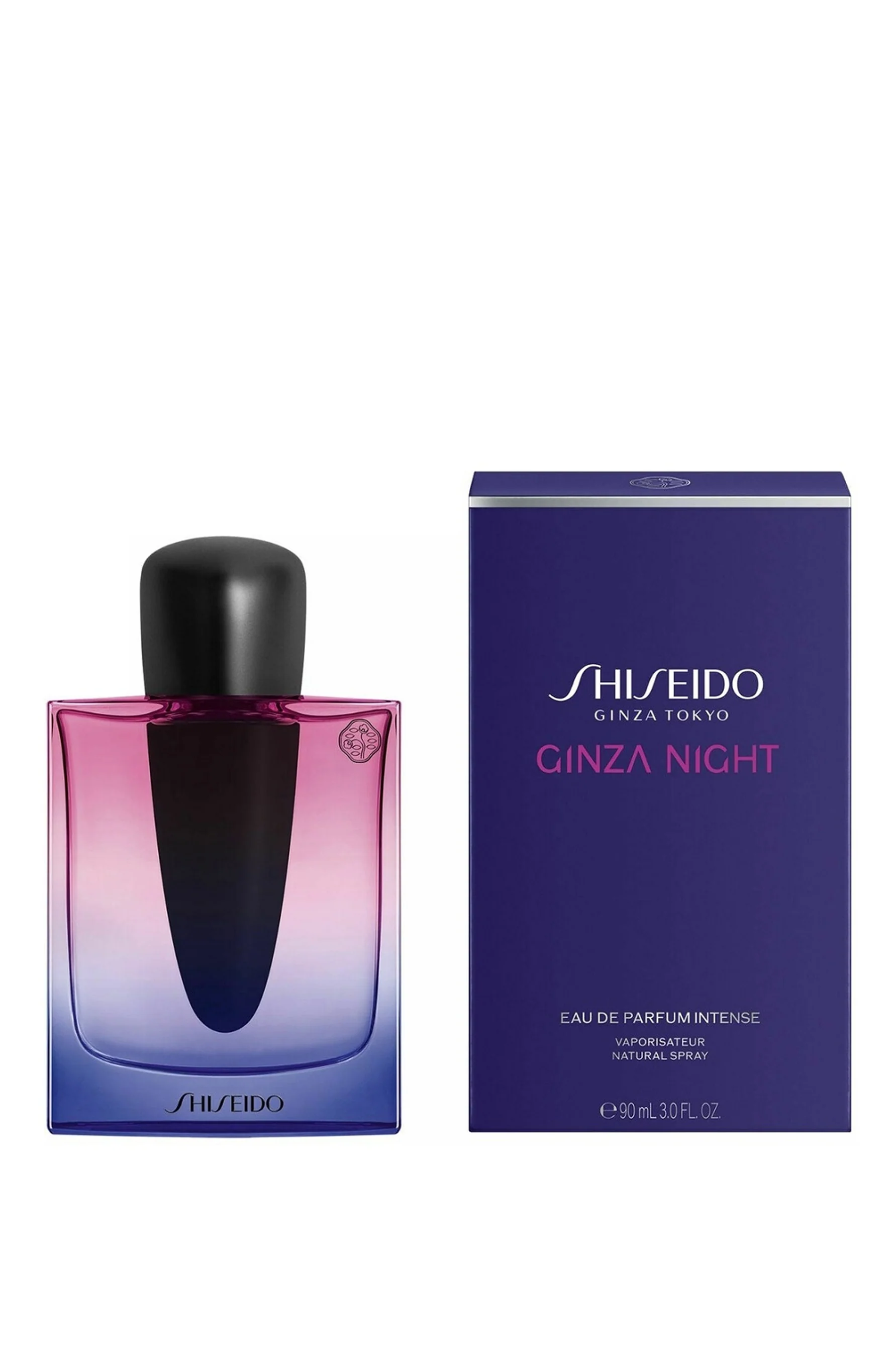 SHISEIDO Ginza Night EDP Intense 90ml