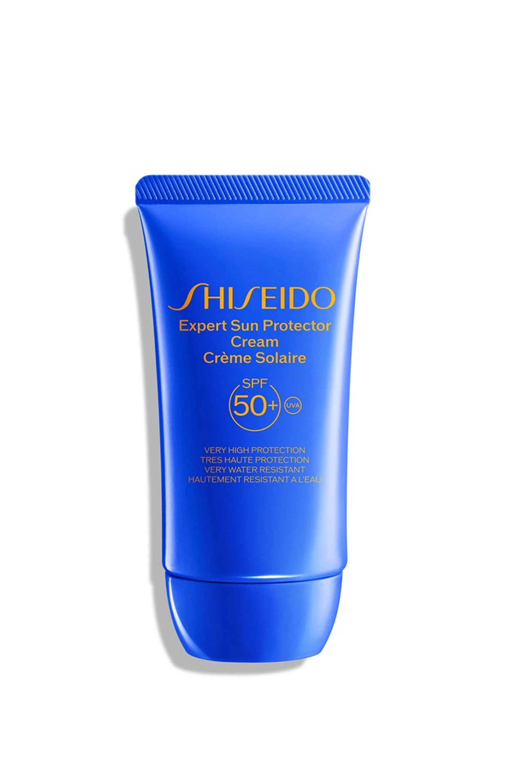 SHISEIDO Global Sun Care Sun Cream SPF50+ 50ml
