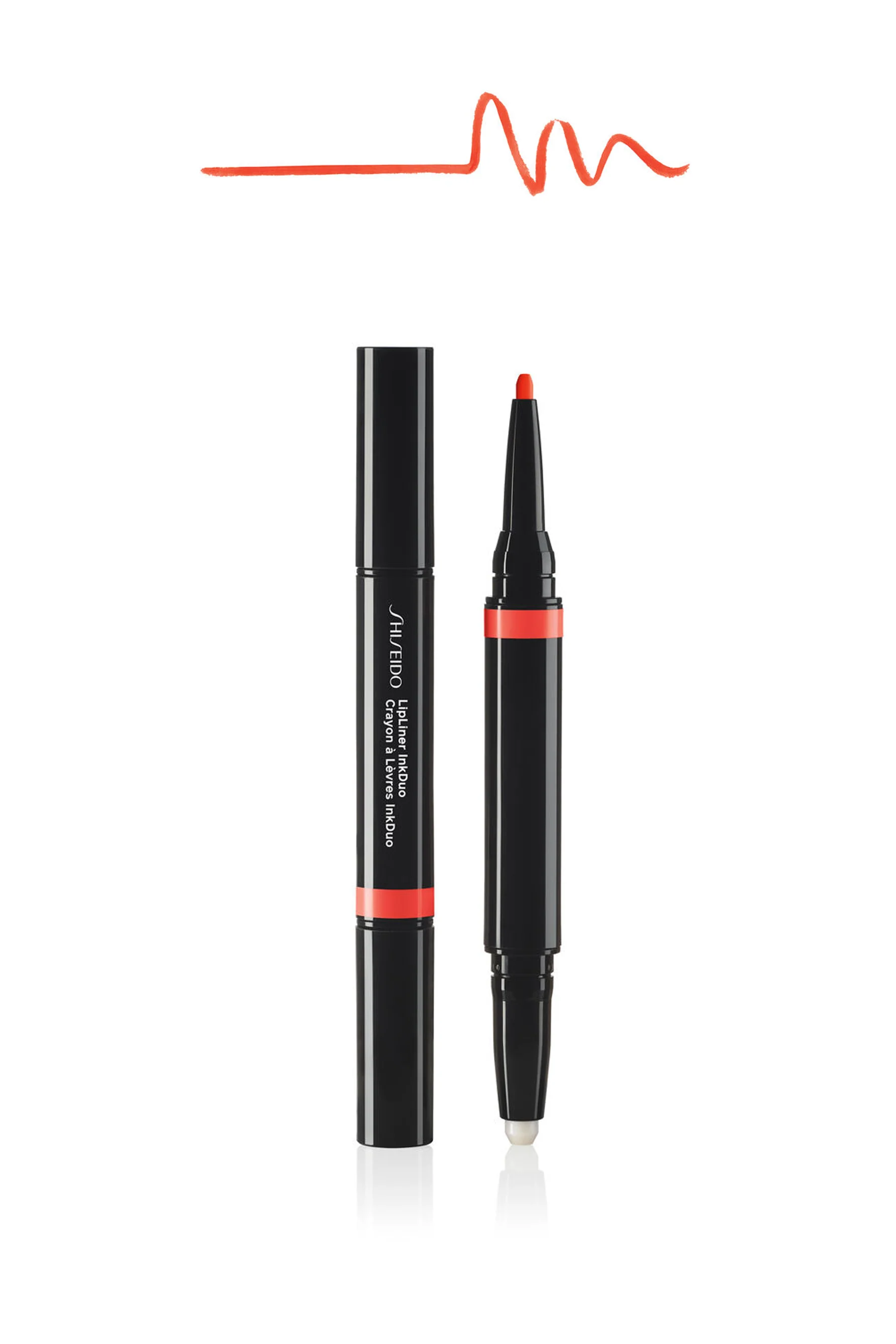 SHISEIDO LipLiner Ink Duo 05 Geranium