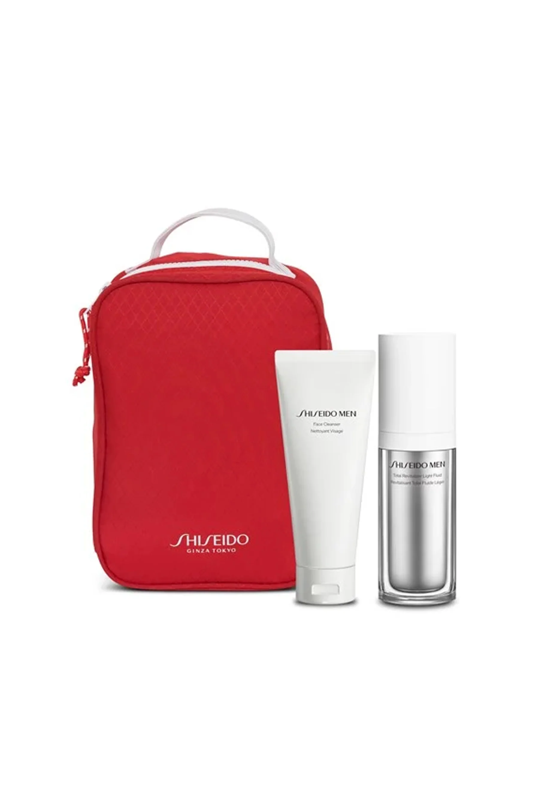 SHISEIDO Men's Christmas Set 200ml